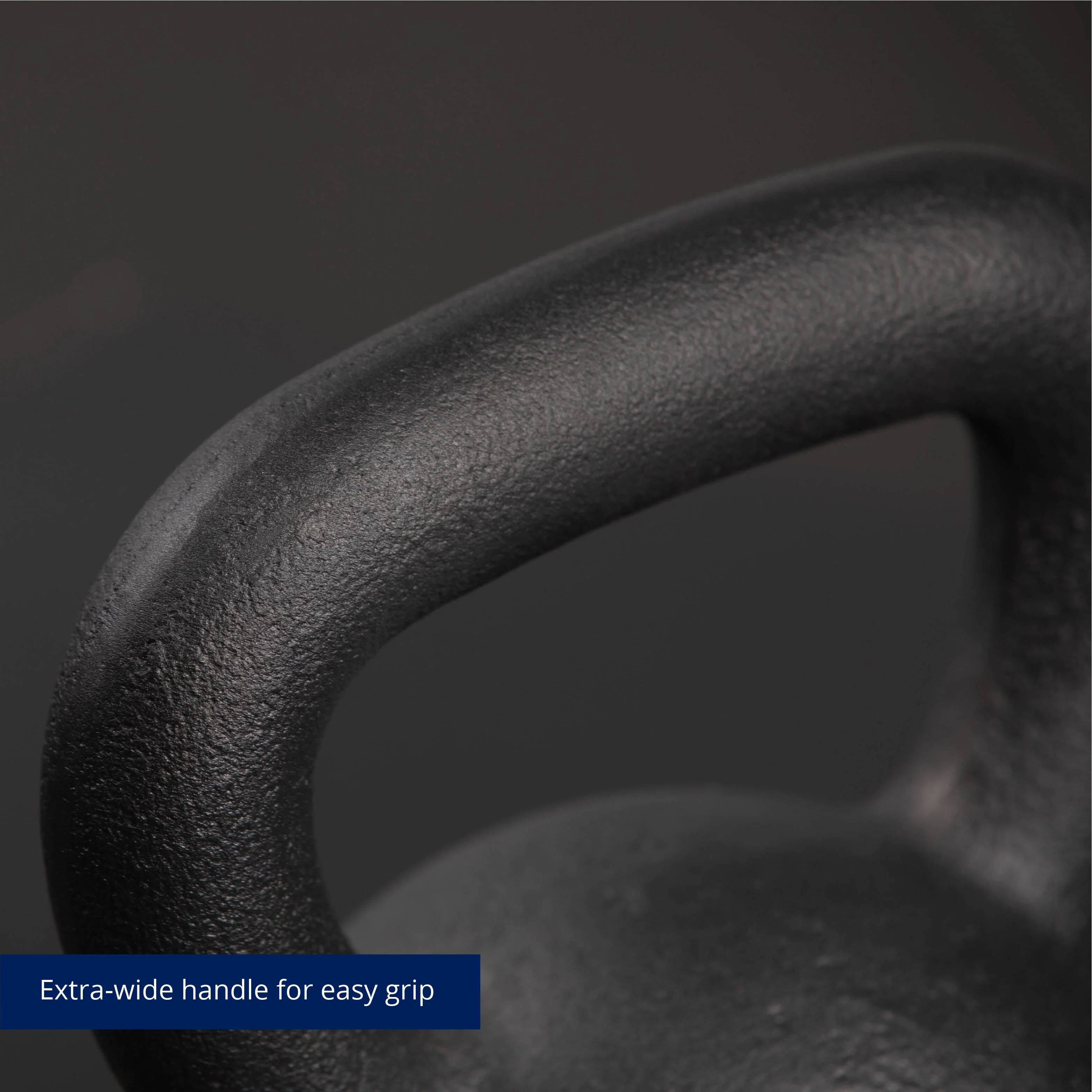 Scratch and Dent - 35 LB Cast Iron Kettlebells - FINAL SALE - Image 5