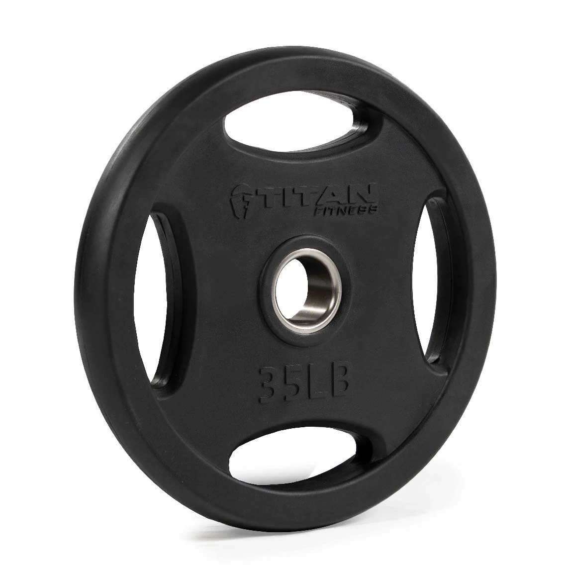 Scratch and Dent, 35 LB Single Grip Plate