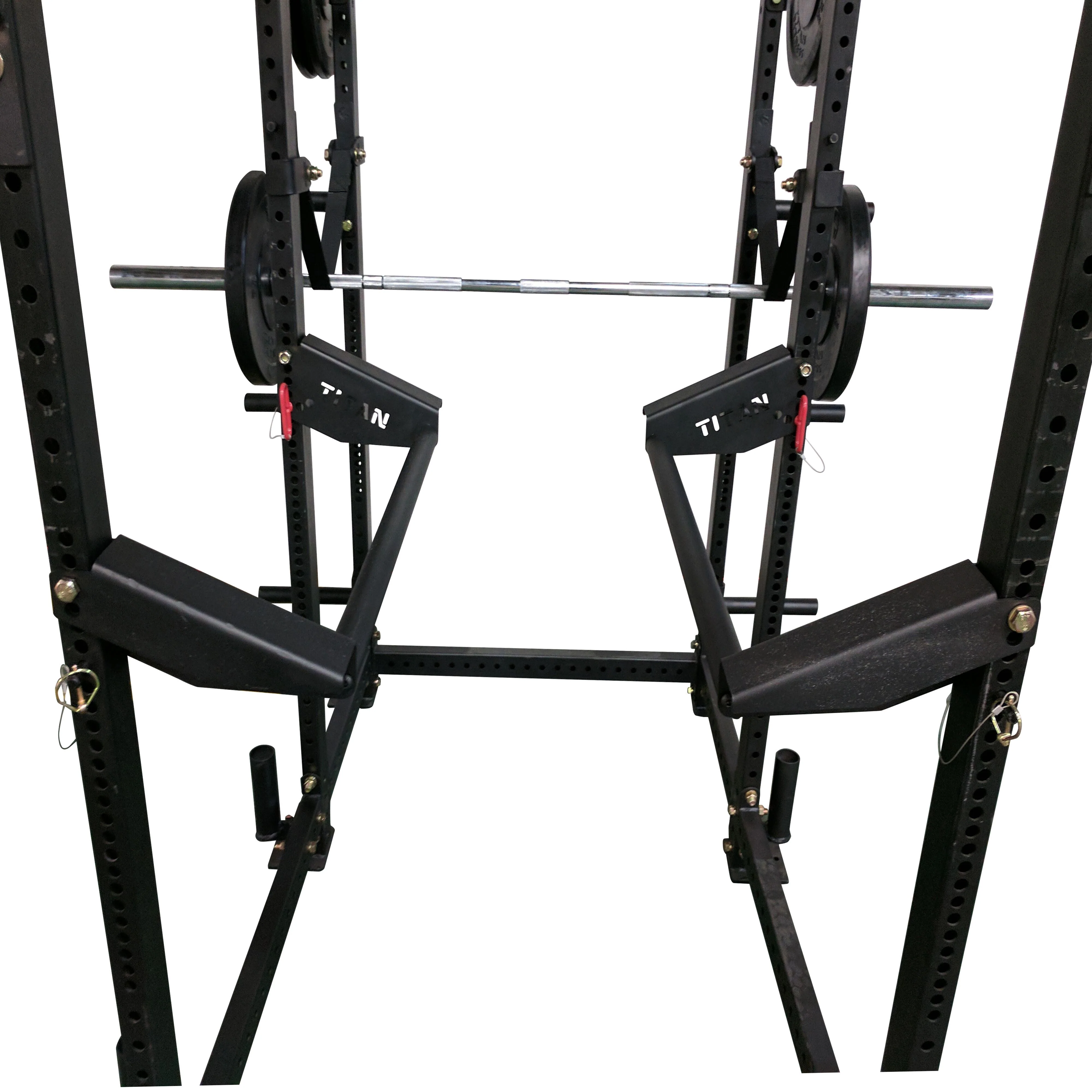 Scratch and Dent - 36" T-3 Parallel Bars - FINAL SALE - Image 2