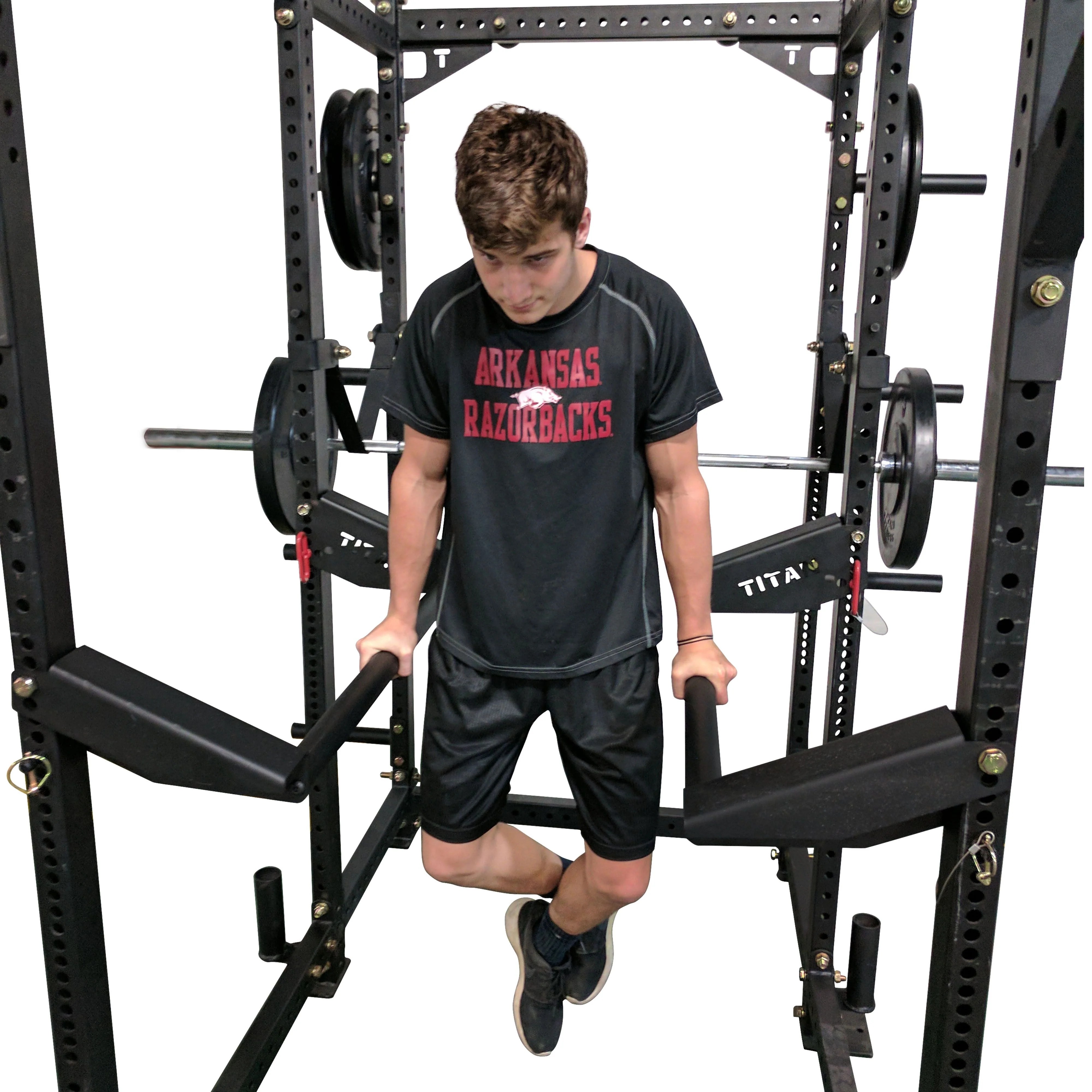 Scratch and Dent - 36" T-3 Parallel Bars - FINAL SALE - Image 3