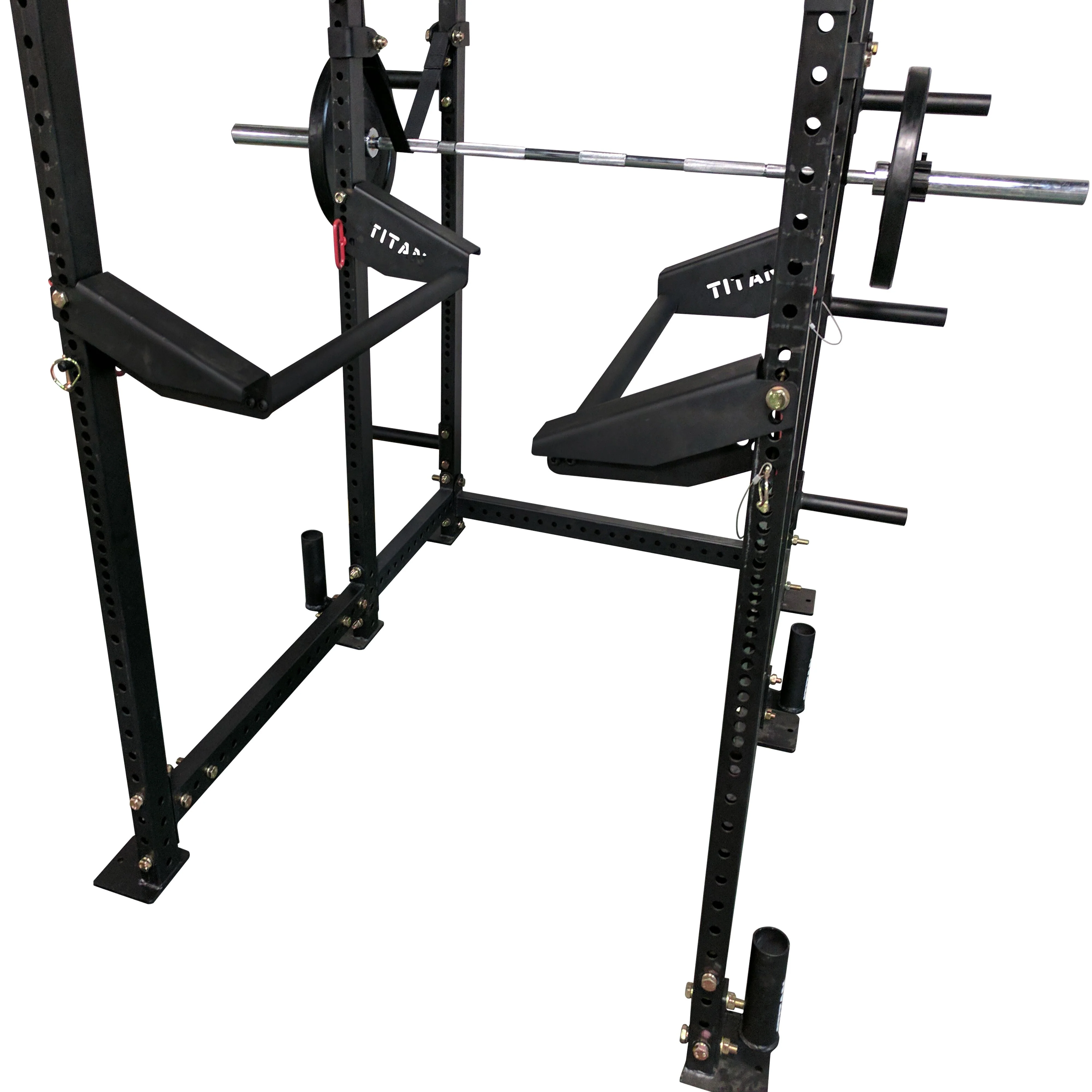 Scratch and Dent - 36" T-3 Parallel Bars - FINAL SALE - Image 4