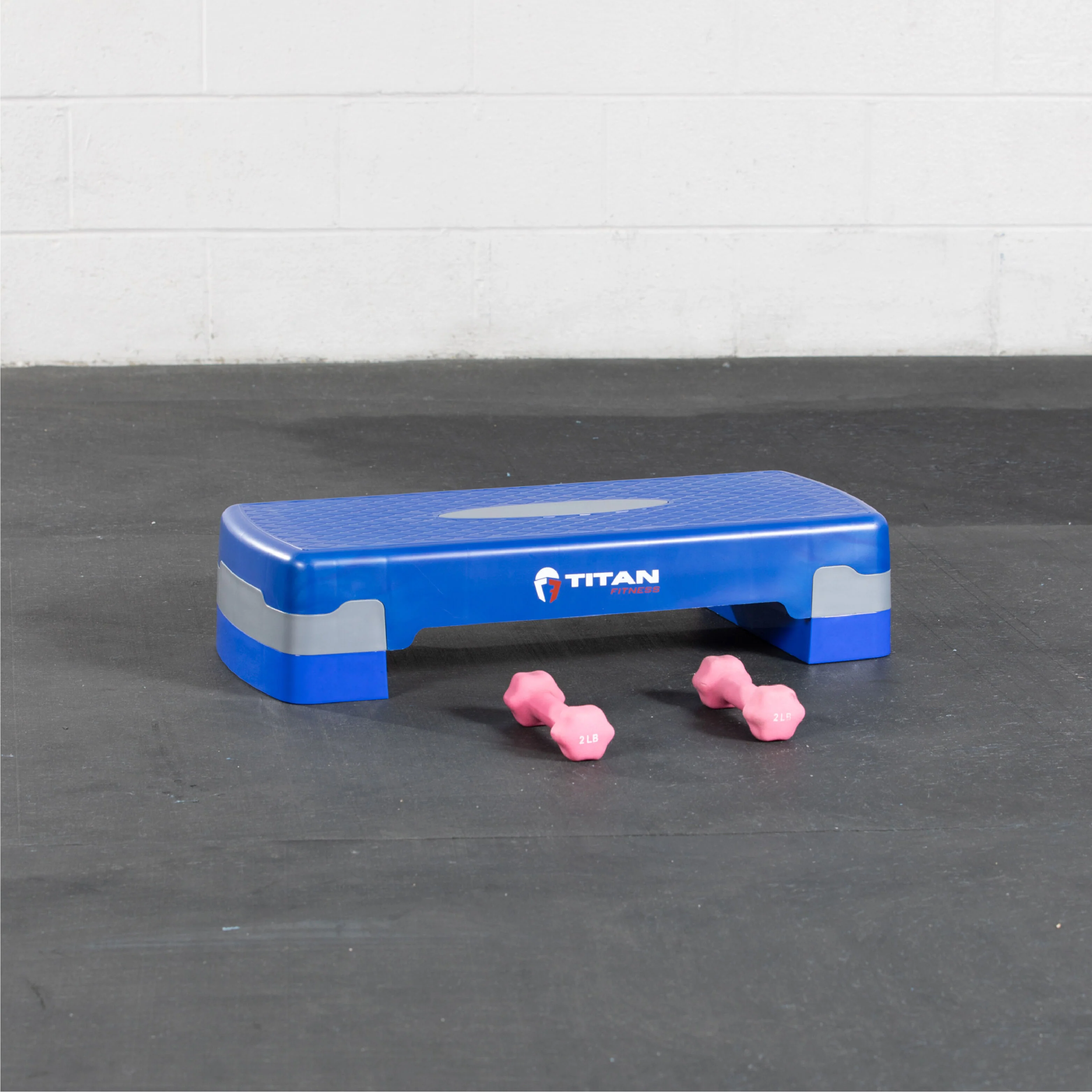 Scratch and Dent - 4" - 6" Aerobic Step w/ Risers 26" Exercise Stepper - FINAL SALE - Image 5