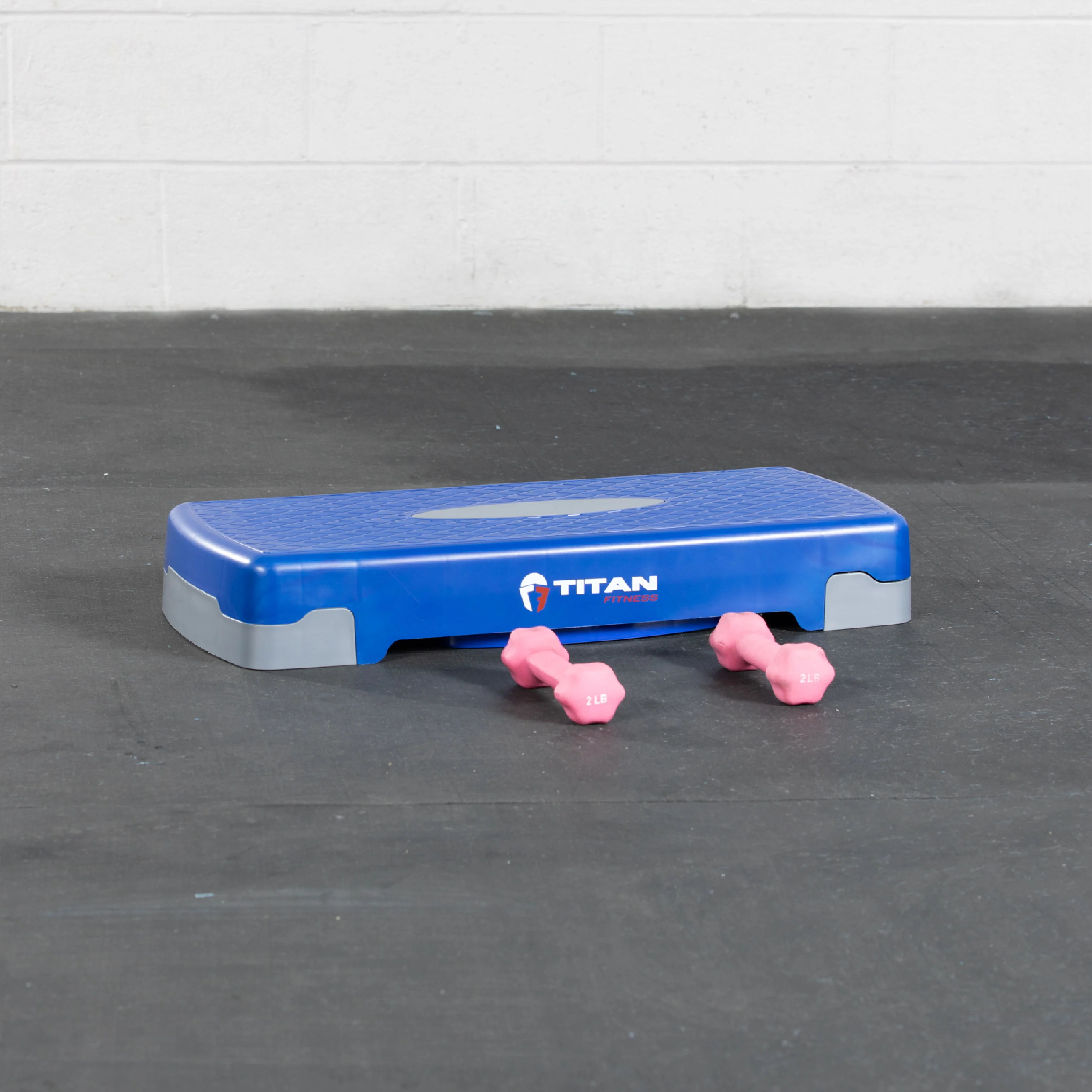 Scratch and Dent - 4" - 6" Aerobic Step w/ Risers 26" Exercise Stepper - FINAL SALE - Image 6