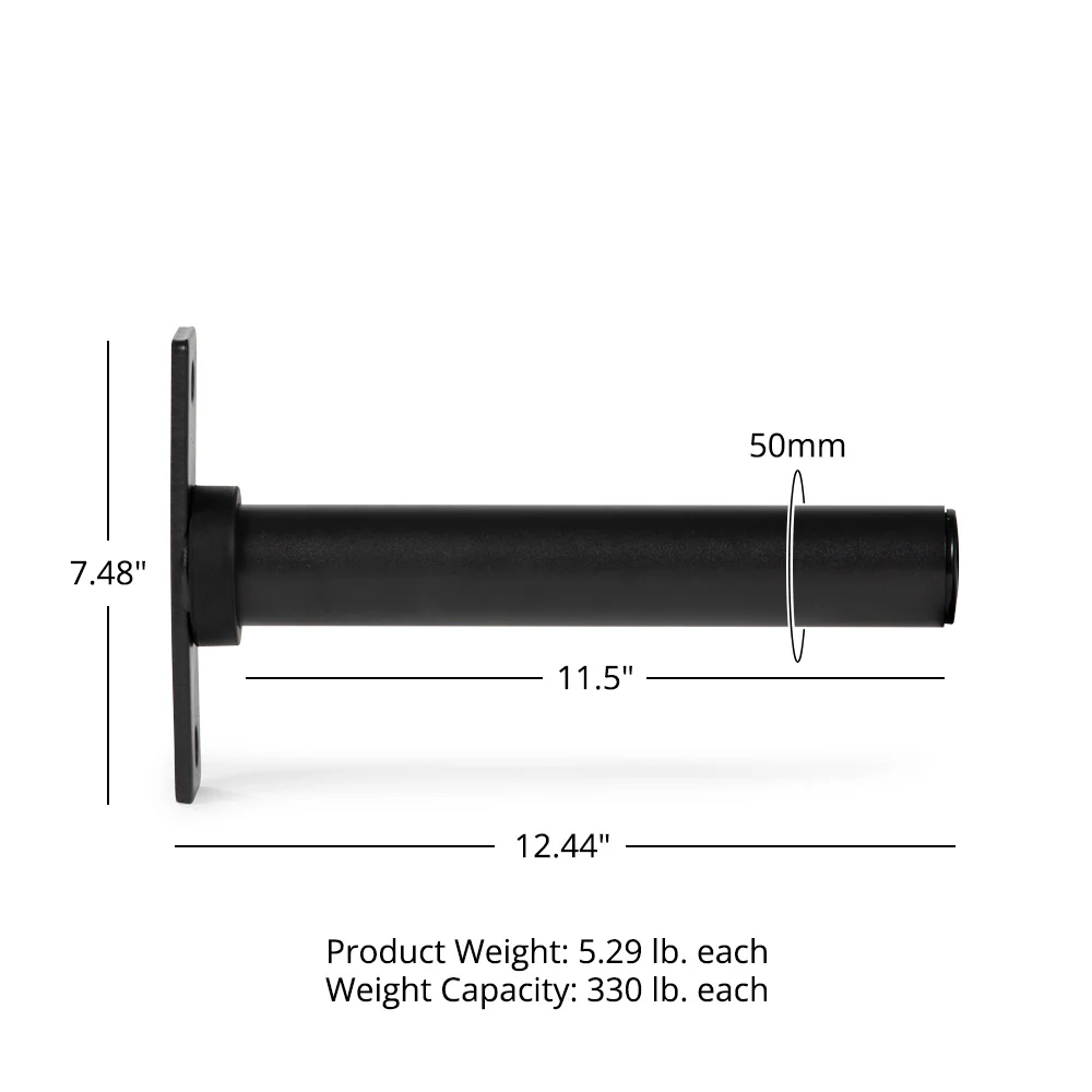 X-3 and T-3 Series Weight Plate Holders - Image 6