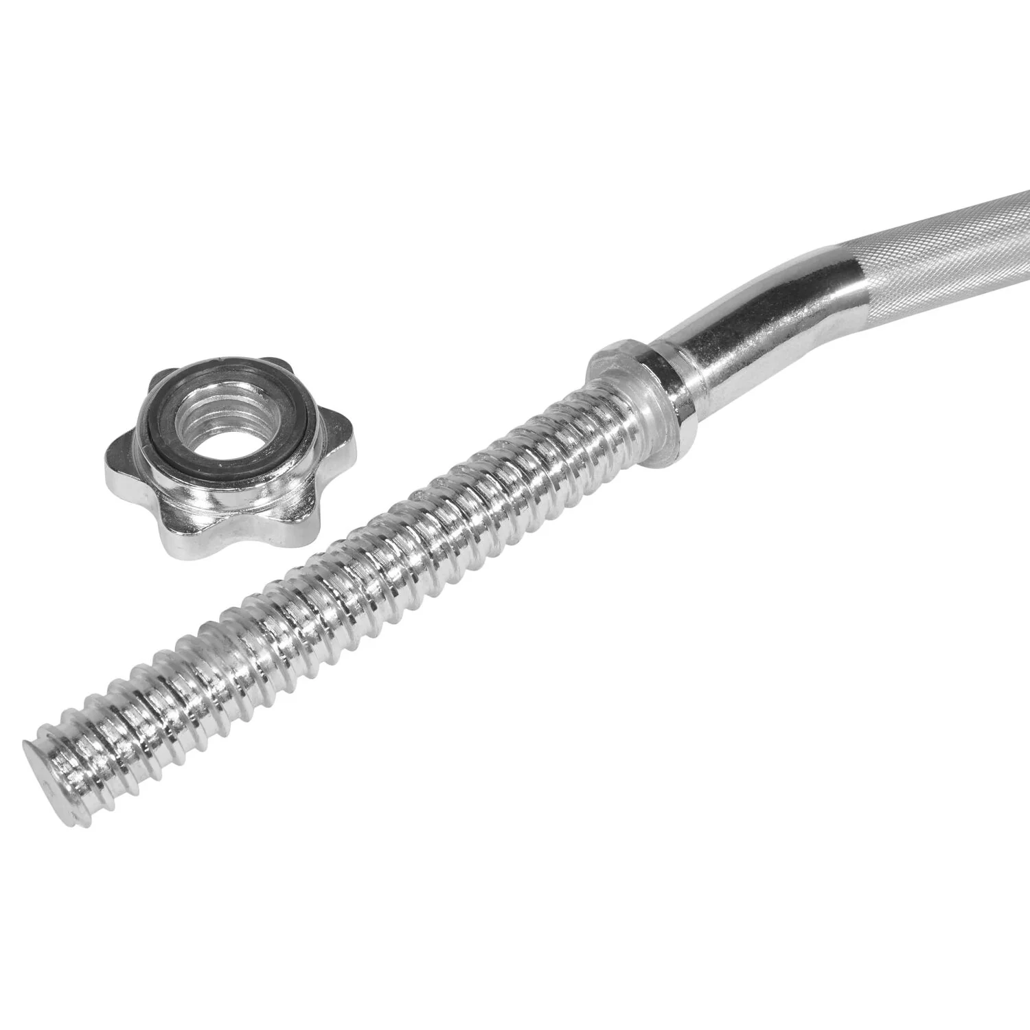 Scratch and Dent - 4' Standard Curl Bar - FINAL SALE - Image 2