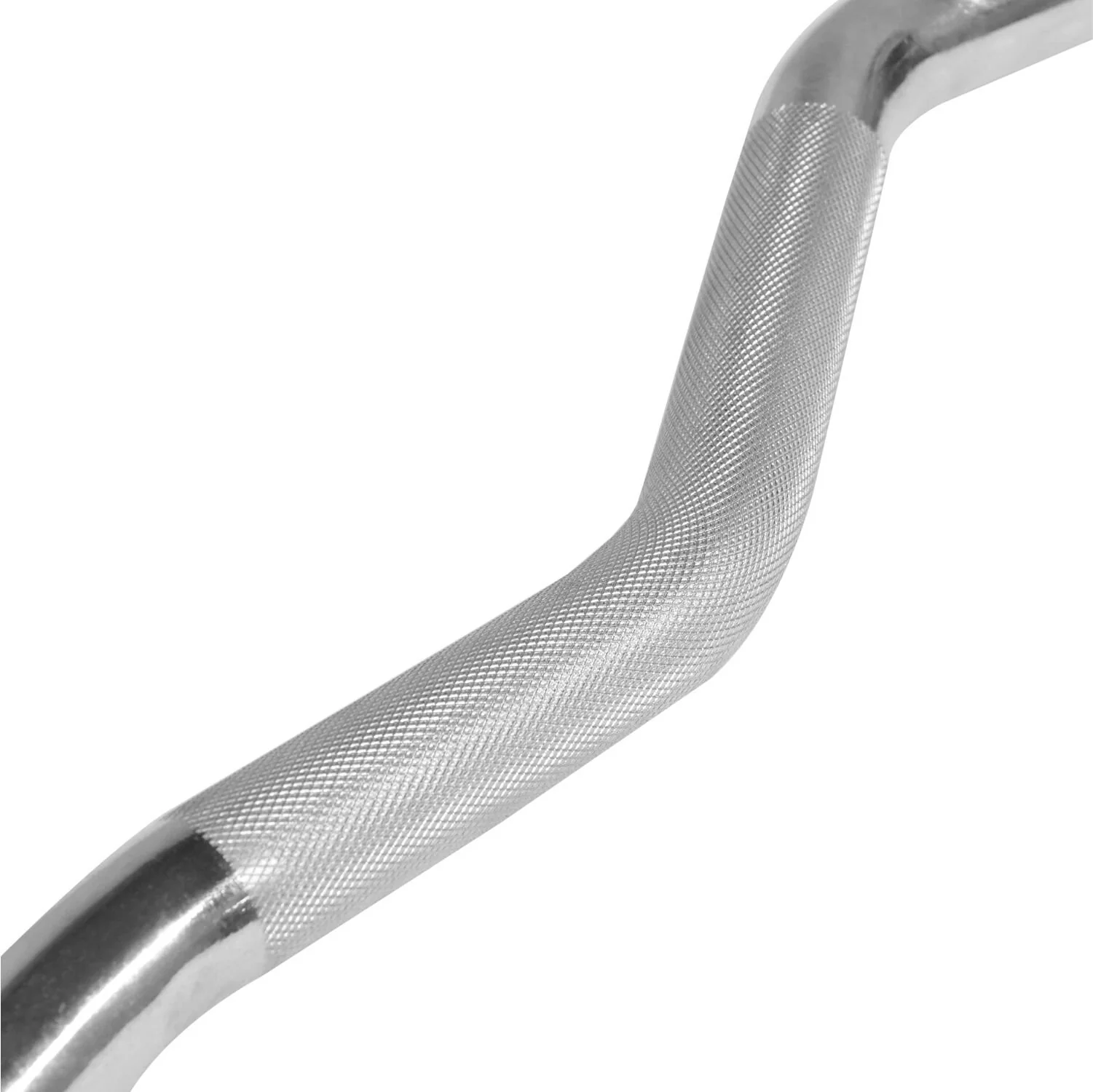 Scratch and Dent - 4' Standard Curl Bar - FINAL SALE - Image 3