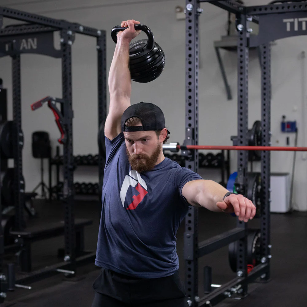 40 LB Adjustable Kettlebell - Image 5