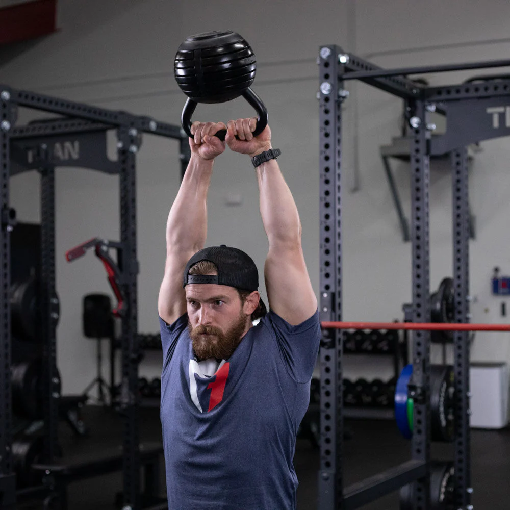 40 LB Adjustable Kettlebell - Image 7