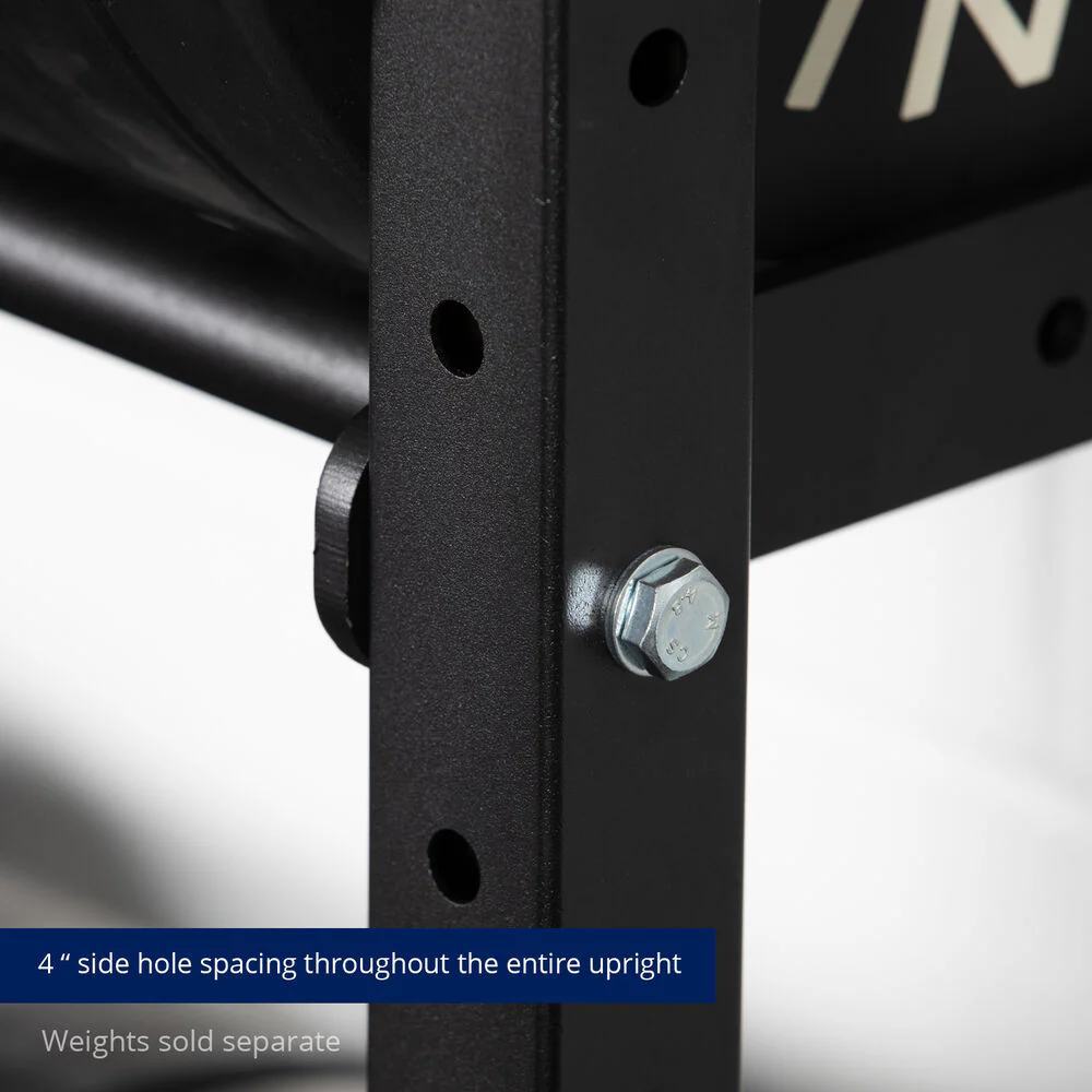 Scratch and Dent, 4-Pack 45-Inch Uprights for 2-Tier Mass Storage Systems - Image 3