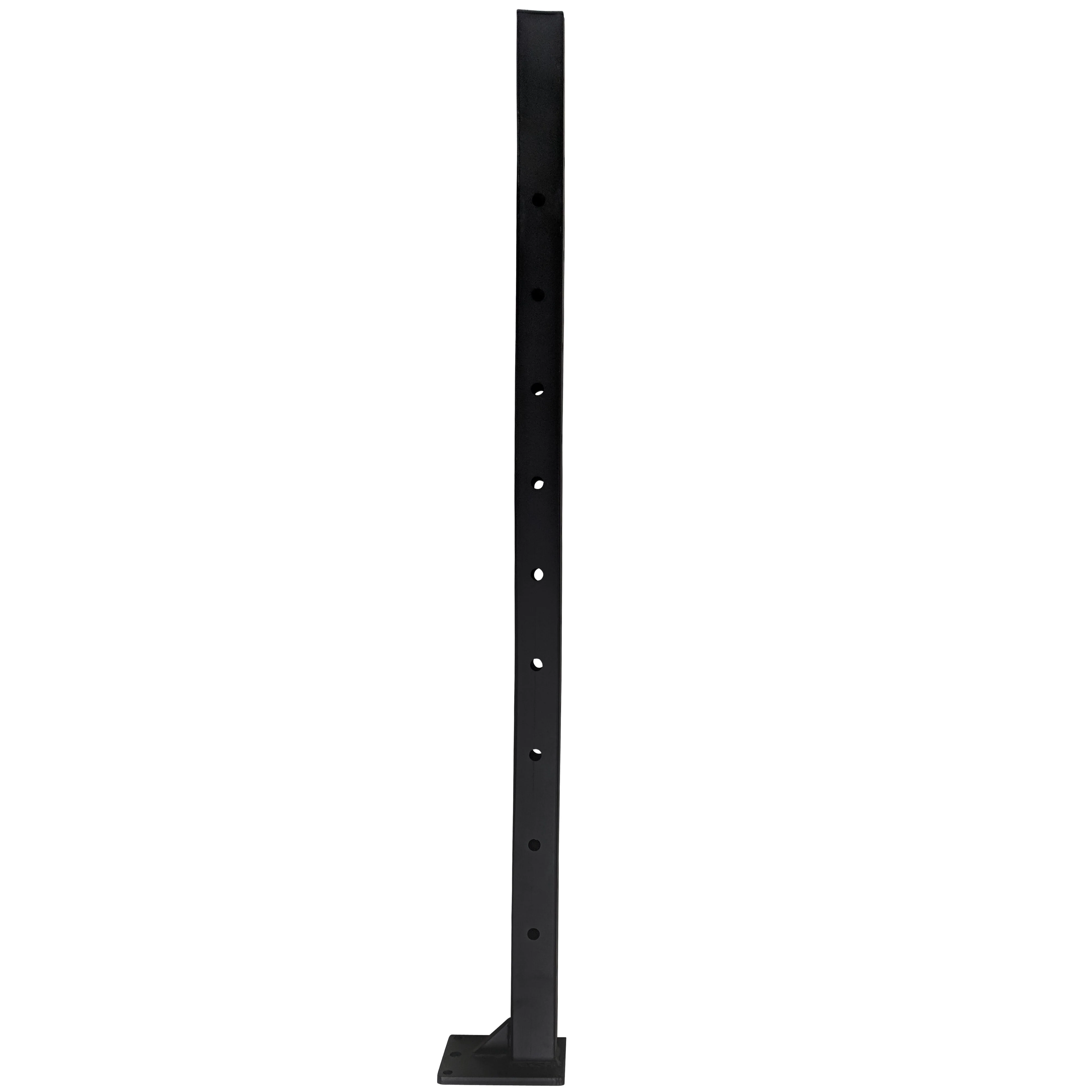 Scratch and Dent, 4-Pack 45-Inch Uprights for 2-Tier Mass Storage Systems - Image 4