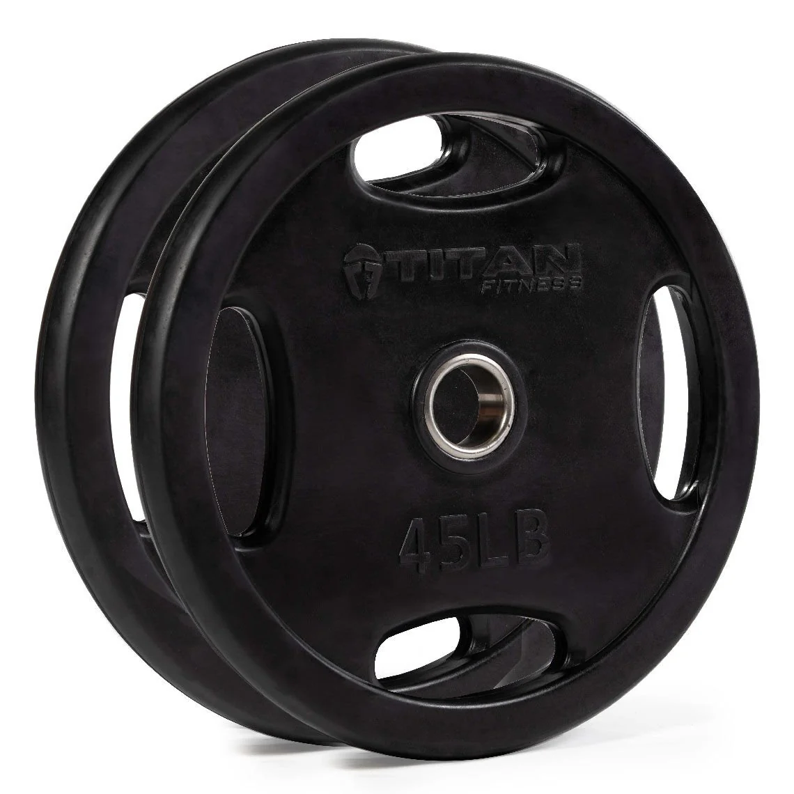 Scratch and Dent, 45 LB Single Grip Plate