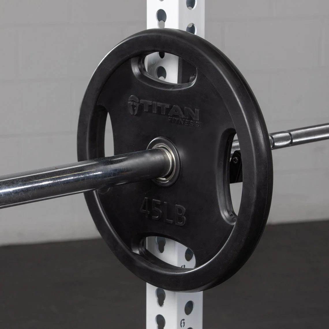 Scratch and Dent, 45 LB Single Grip Plate - Image 2
