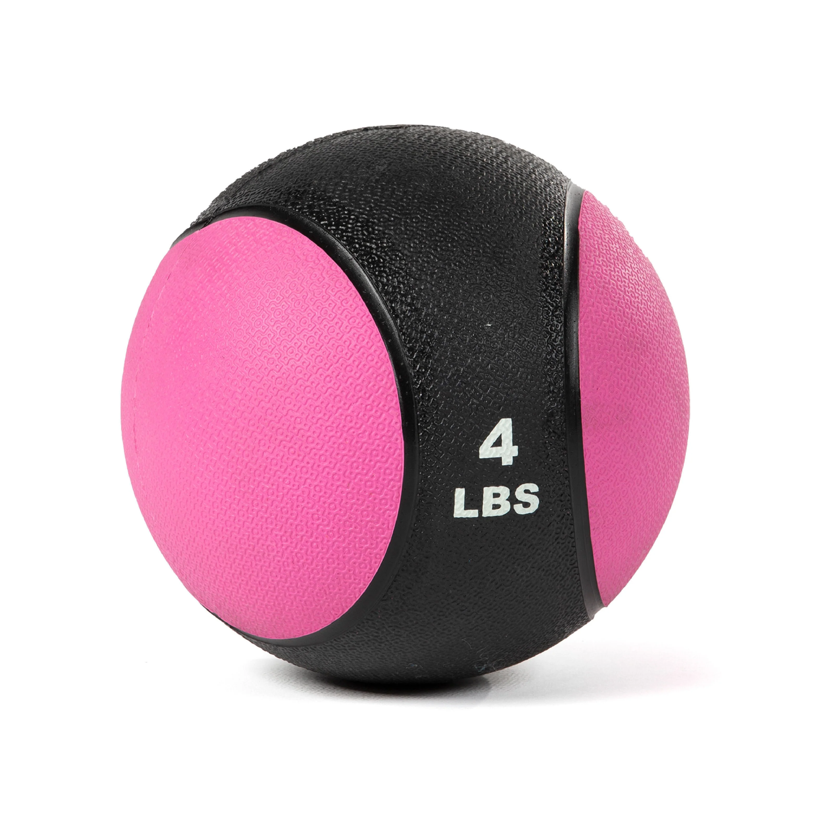 Scratch and Dent - 4lb Rubber Medicine Ball - FINAL SALE - Image 12