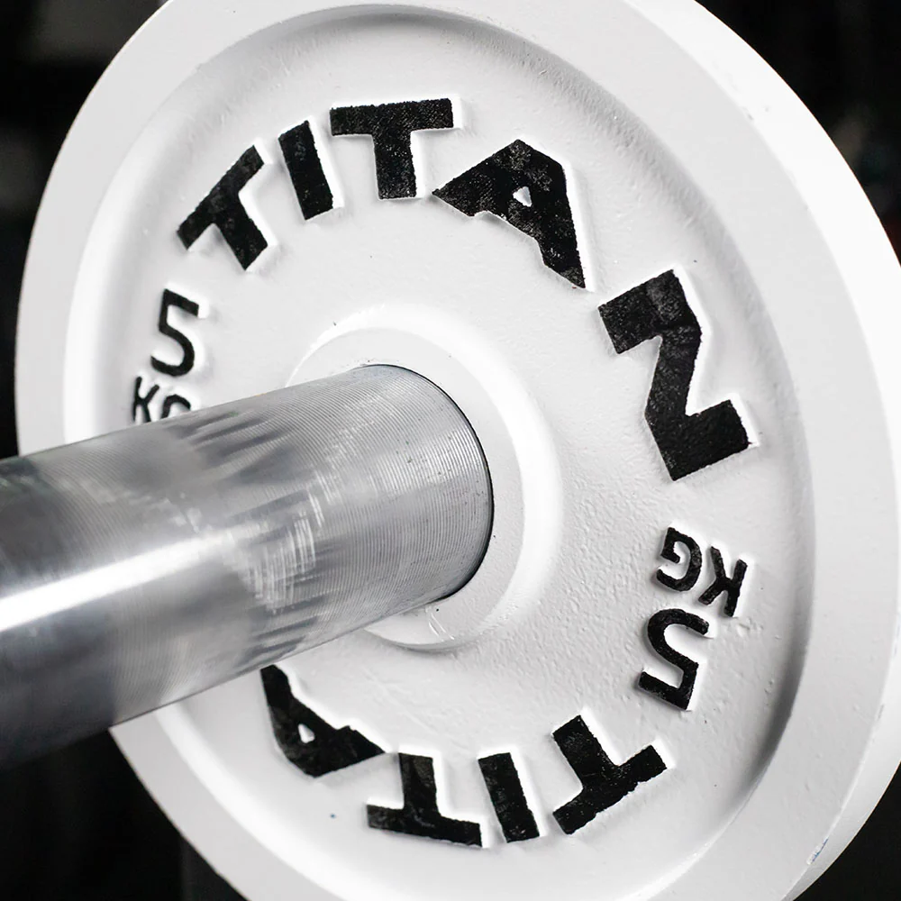 5 KG Single Calibrated Steel Plate - Image 4