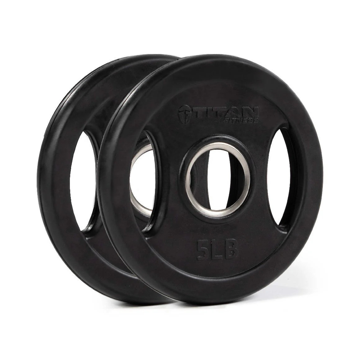 Scratch and Dent, 5 LB Pair Grip Plates