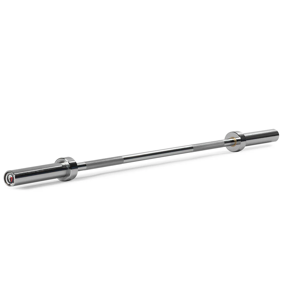 Scratch and Dent, 60" Olympic Barbell