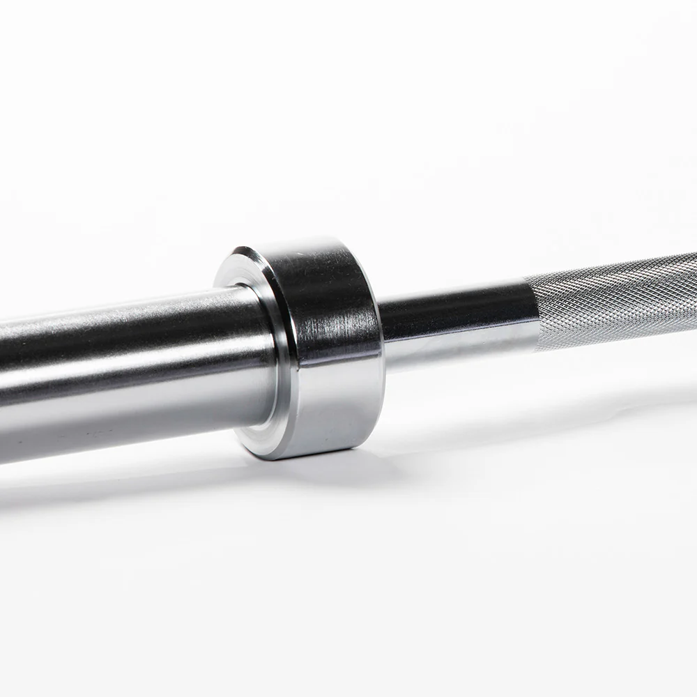 Scratch and Dent, 60" Olympic Barbell - Image 4