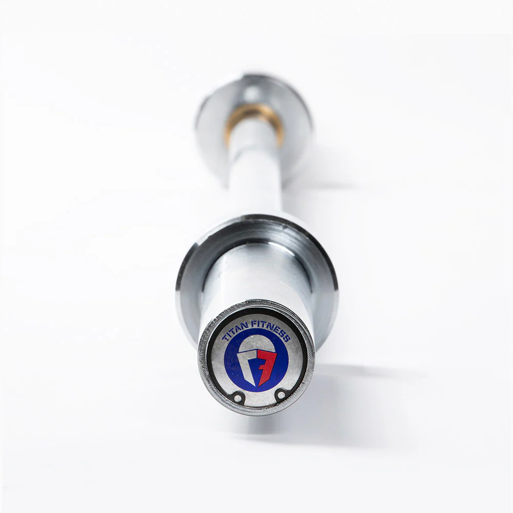 Scratch and Dent, 60" Olympic Barbell - Image 5