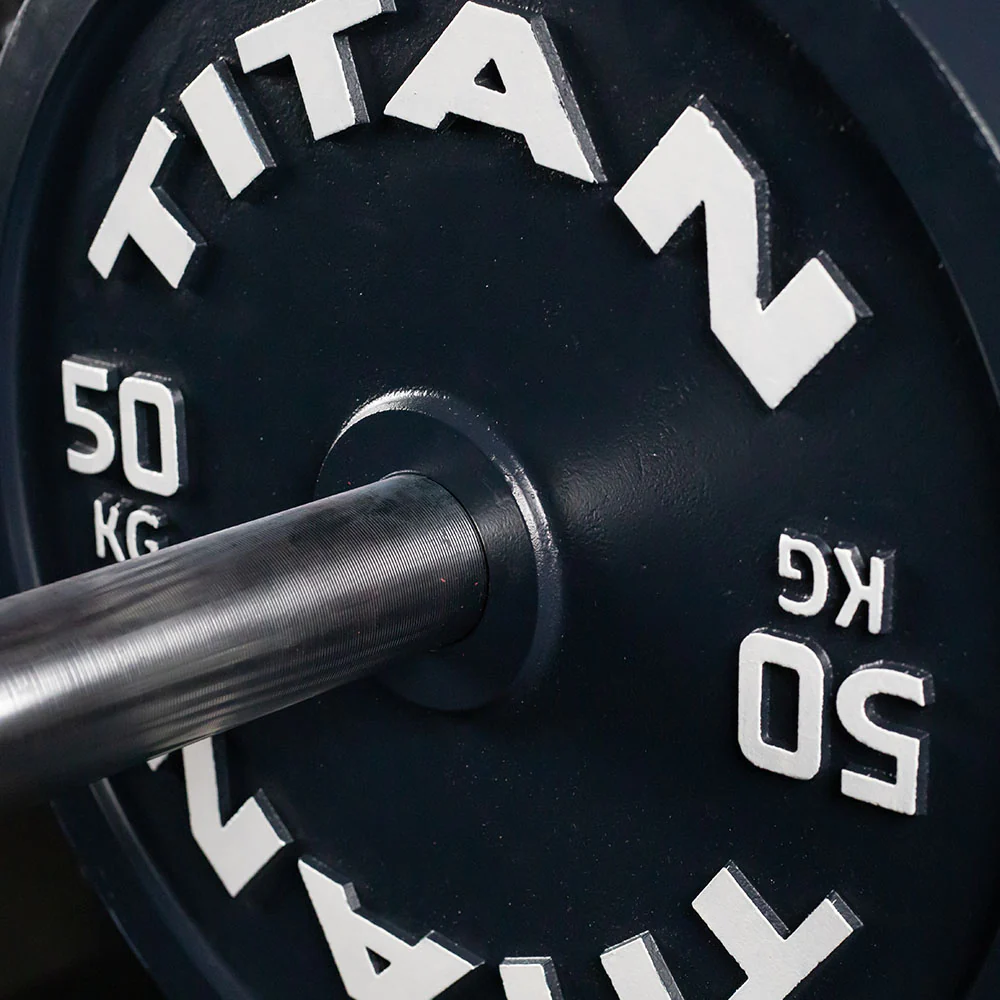 50 KG Single Calibrated Steel Plate - Image 4