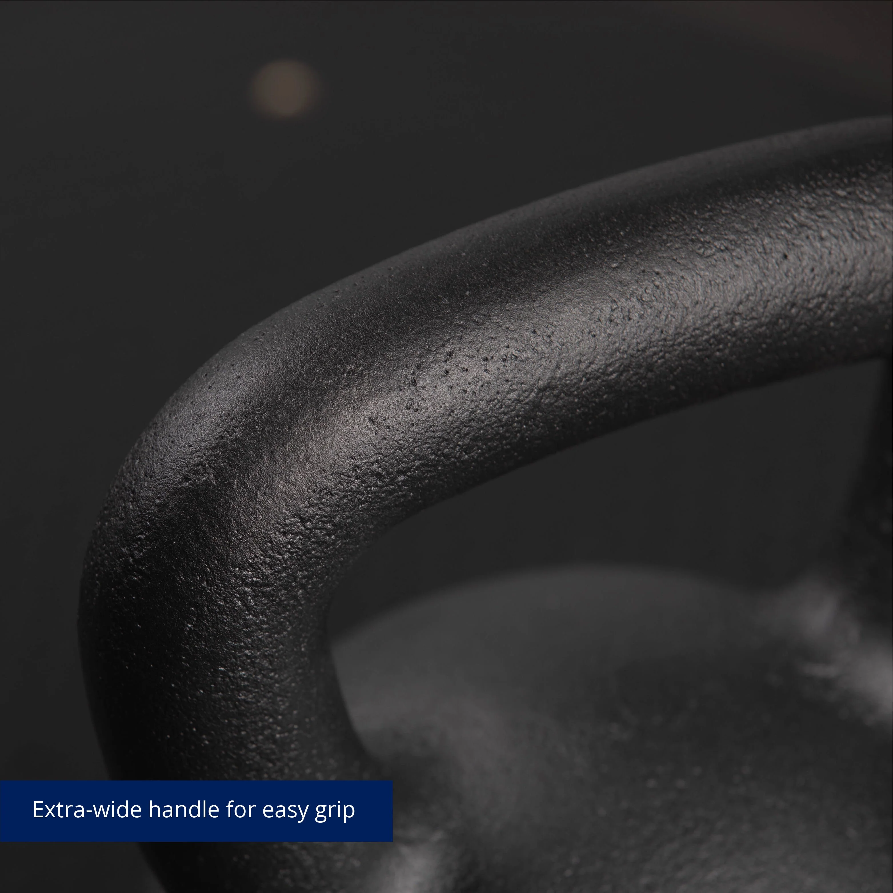 Scratch and Dent - 50 LB Cast Iron Kettlebells - FINAL SALE - Image 5