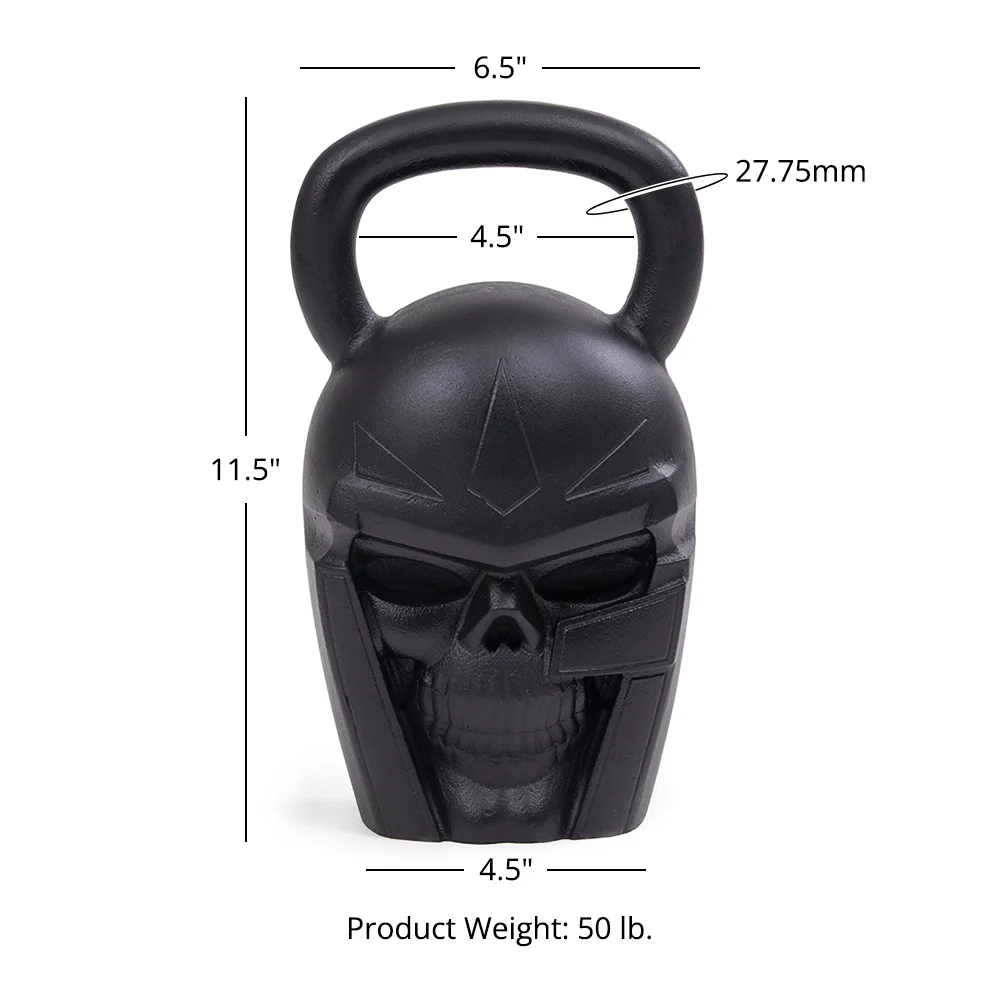 50 LB Warrior Kettlebell - Image 10