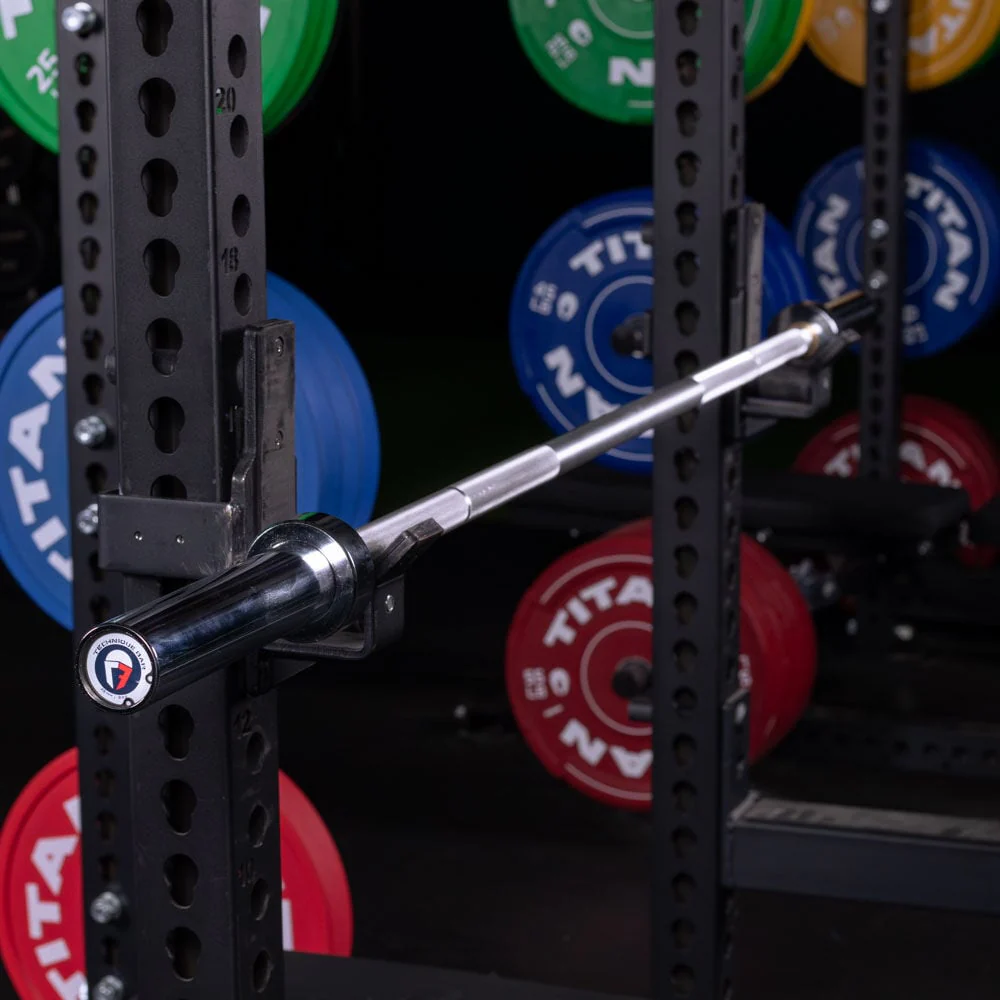 Aluminum Olympic Technique Bar - Image 6