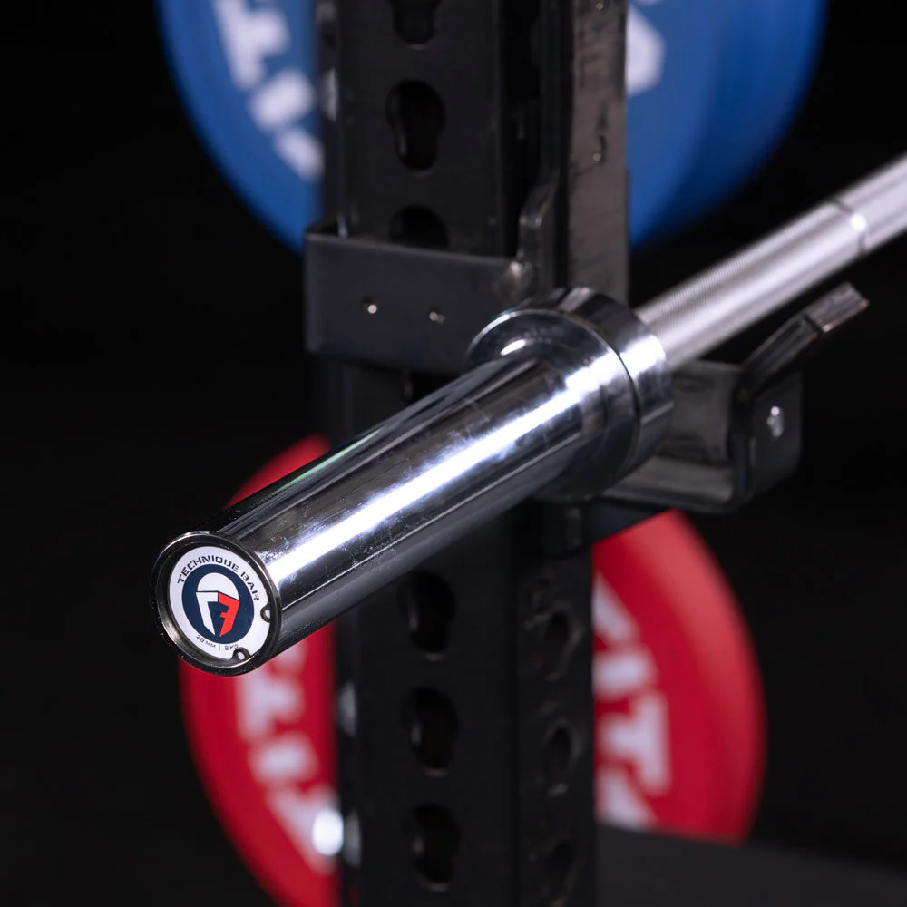 Aluminum Olympic Technique Bar - Image 7
