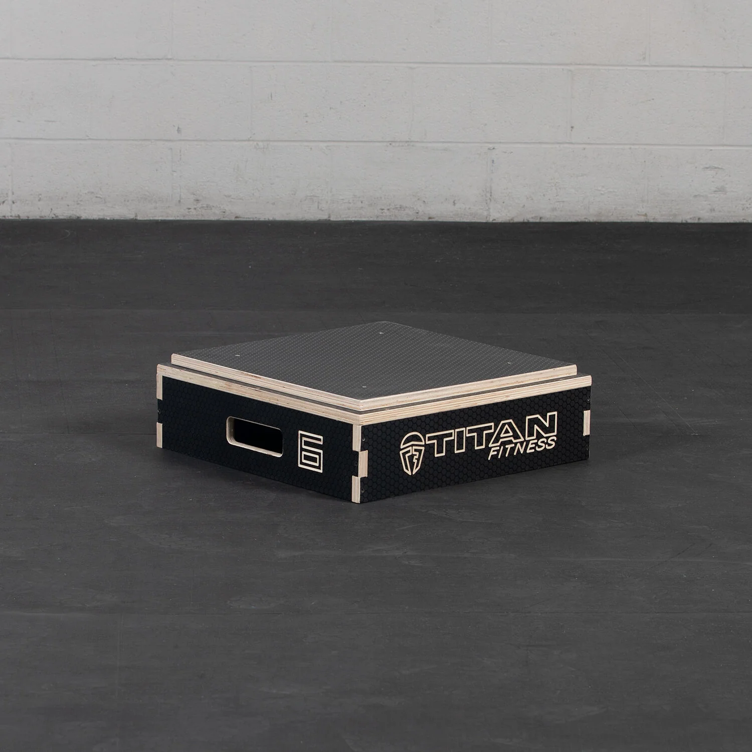 Scratch and Dent - 6-in Stackable Wooden Plyometric Box - FINAL SALE - Image 2