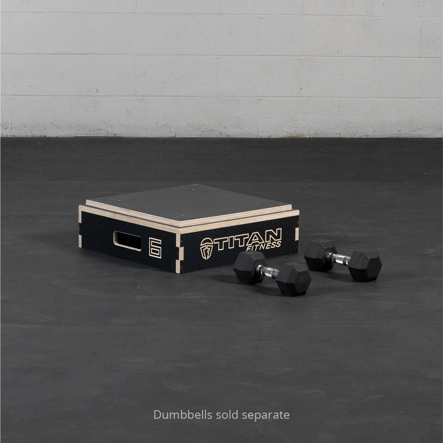 Scratch and Dent - 6-in Stackable Wooden Plyometric Box - FINAL SALE - Image 3