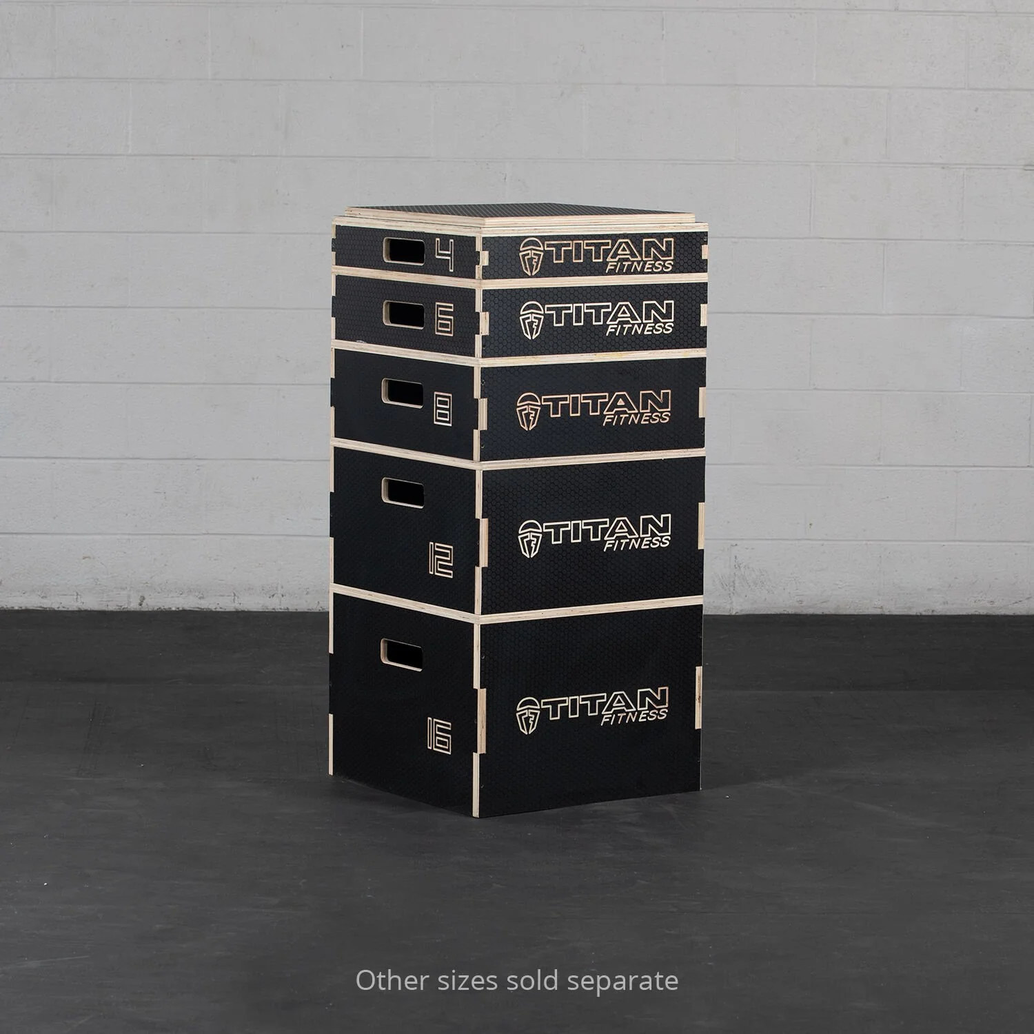 Scratch and Dent - 6-in Stackable Wooden Plyometric Box - FINAL SALE - Image 9