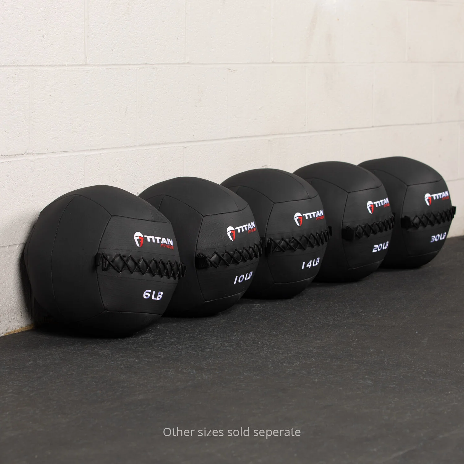 Scratch and Dent - 6 LB Composite Wall Ball - FINAL SALE - Image 5
