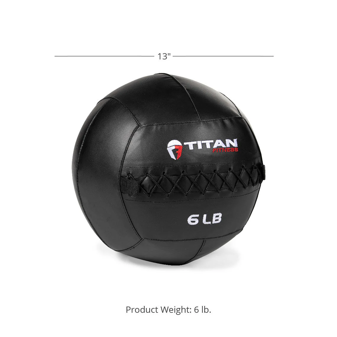 Scratch and Dent, 6 LB Composite Wall Ball - Image 10