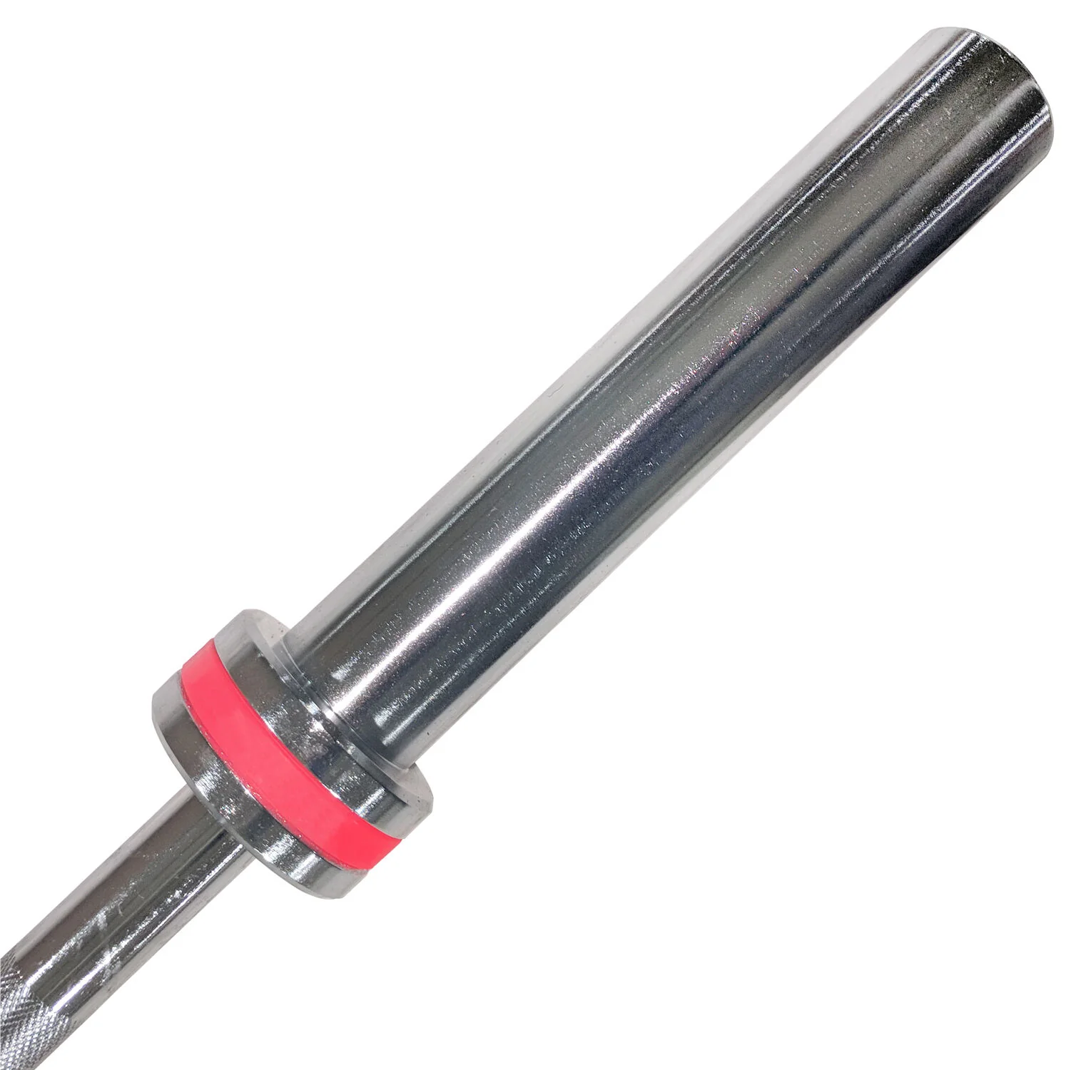Scratch and Dent - 6' Technique Olympic Bar - FINAL SALE - Image 3