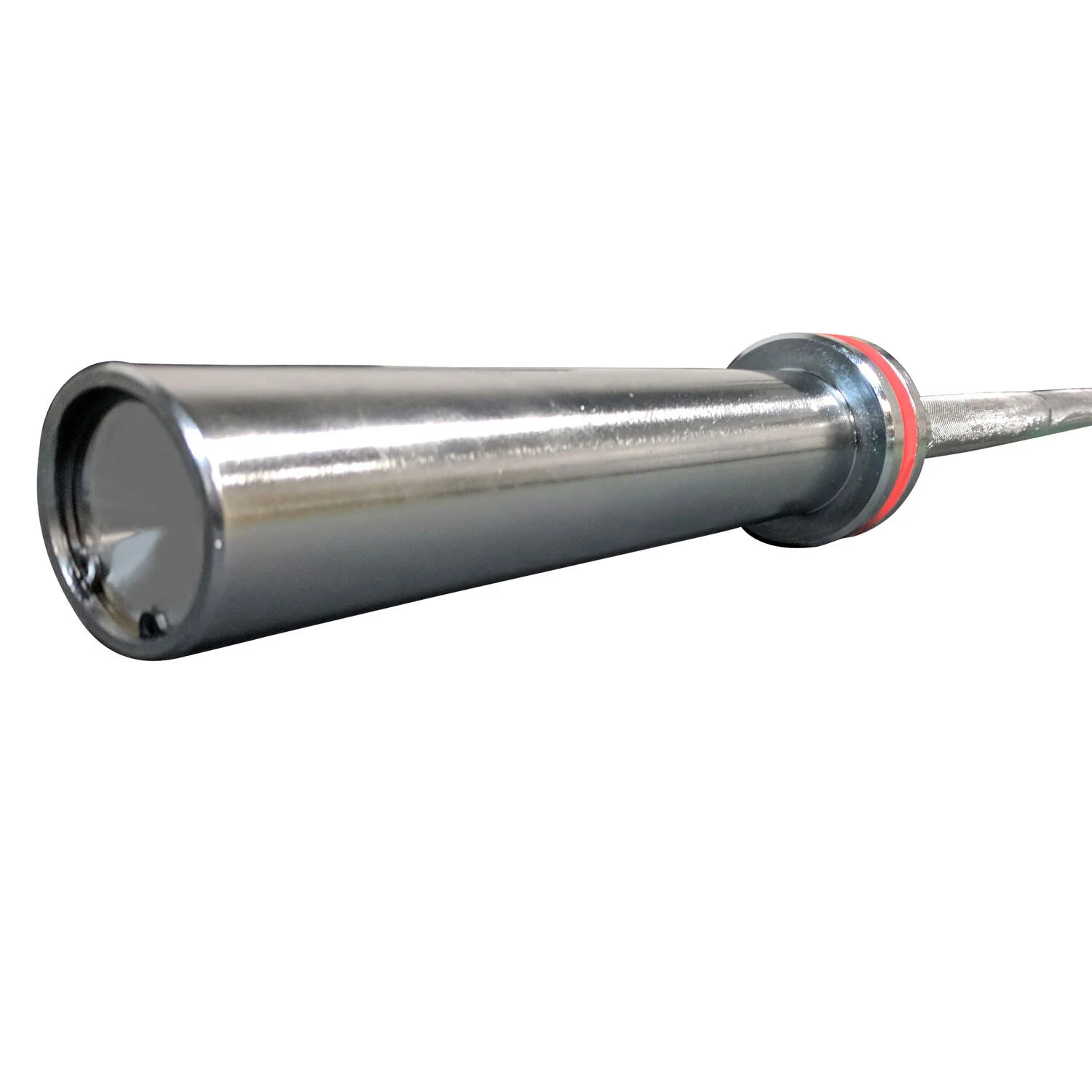 Scratch and Dent - 6' Technique Olympic Bar - FINAL SALE - Image 4