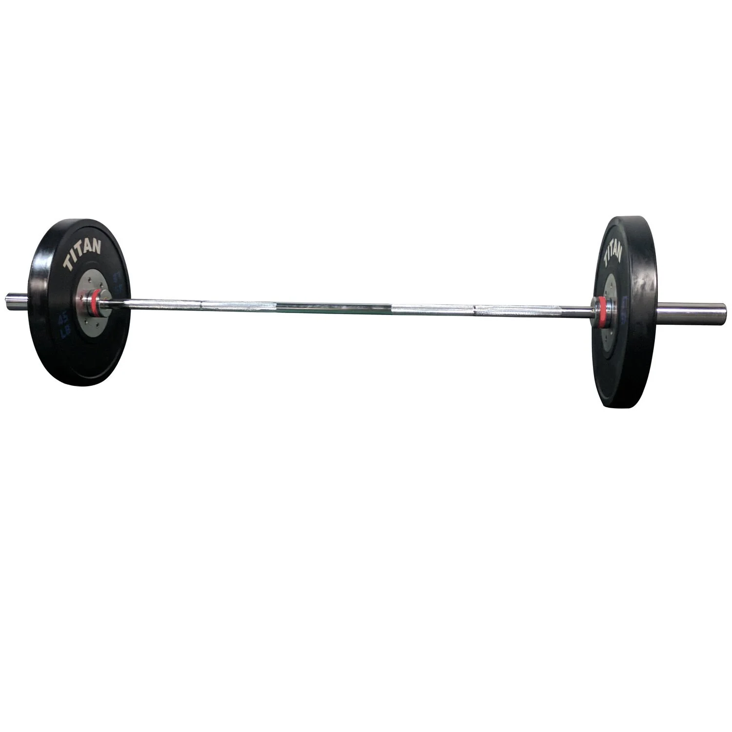 Scratch and Dent - 6' Technique Olympic Bar - FINAL SALE - Image 5