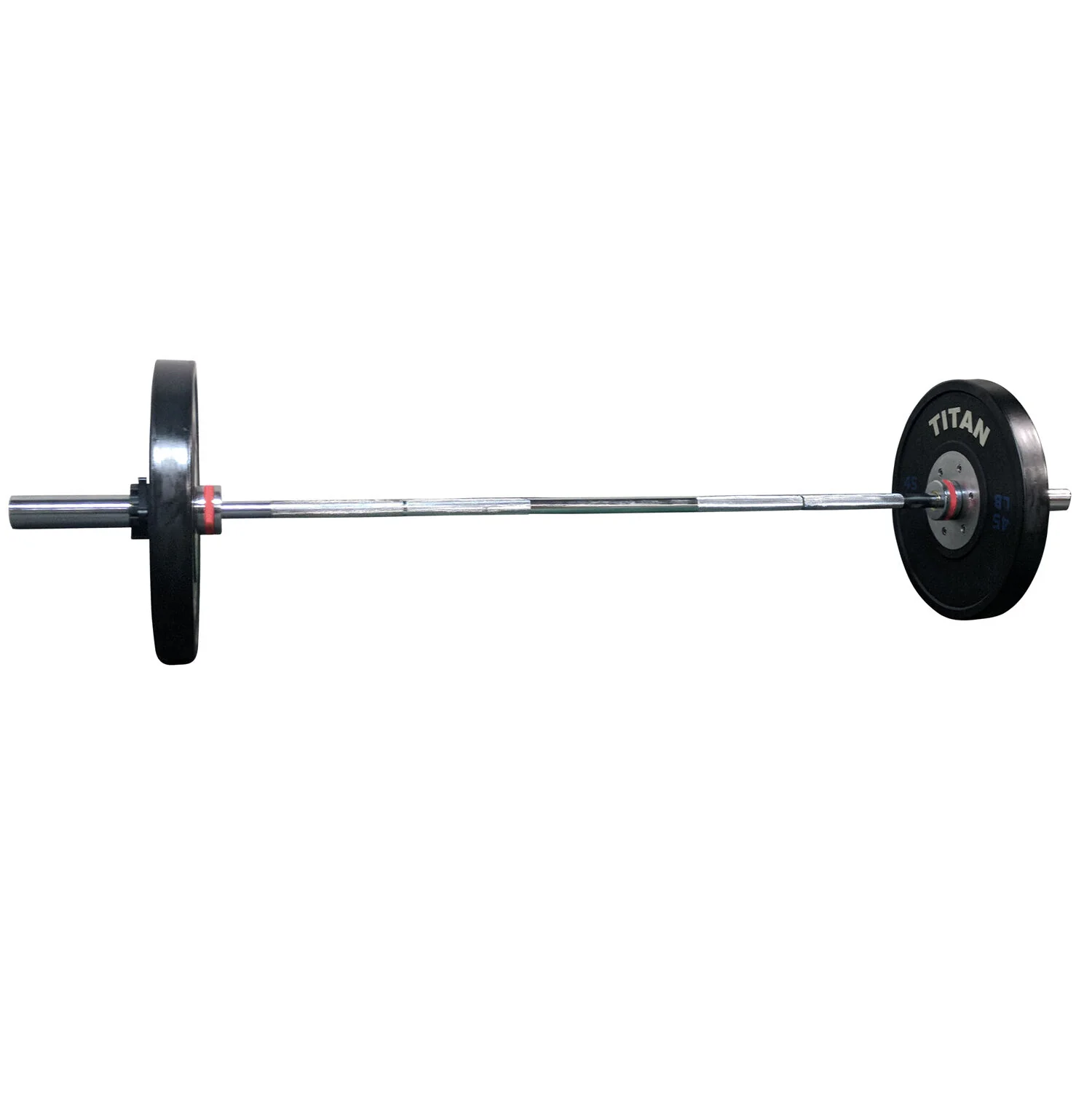 Scratch and Dent - 6' Technique Olympic Bar - FINAL SALE - Image 6