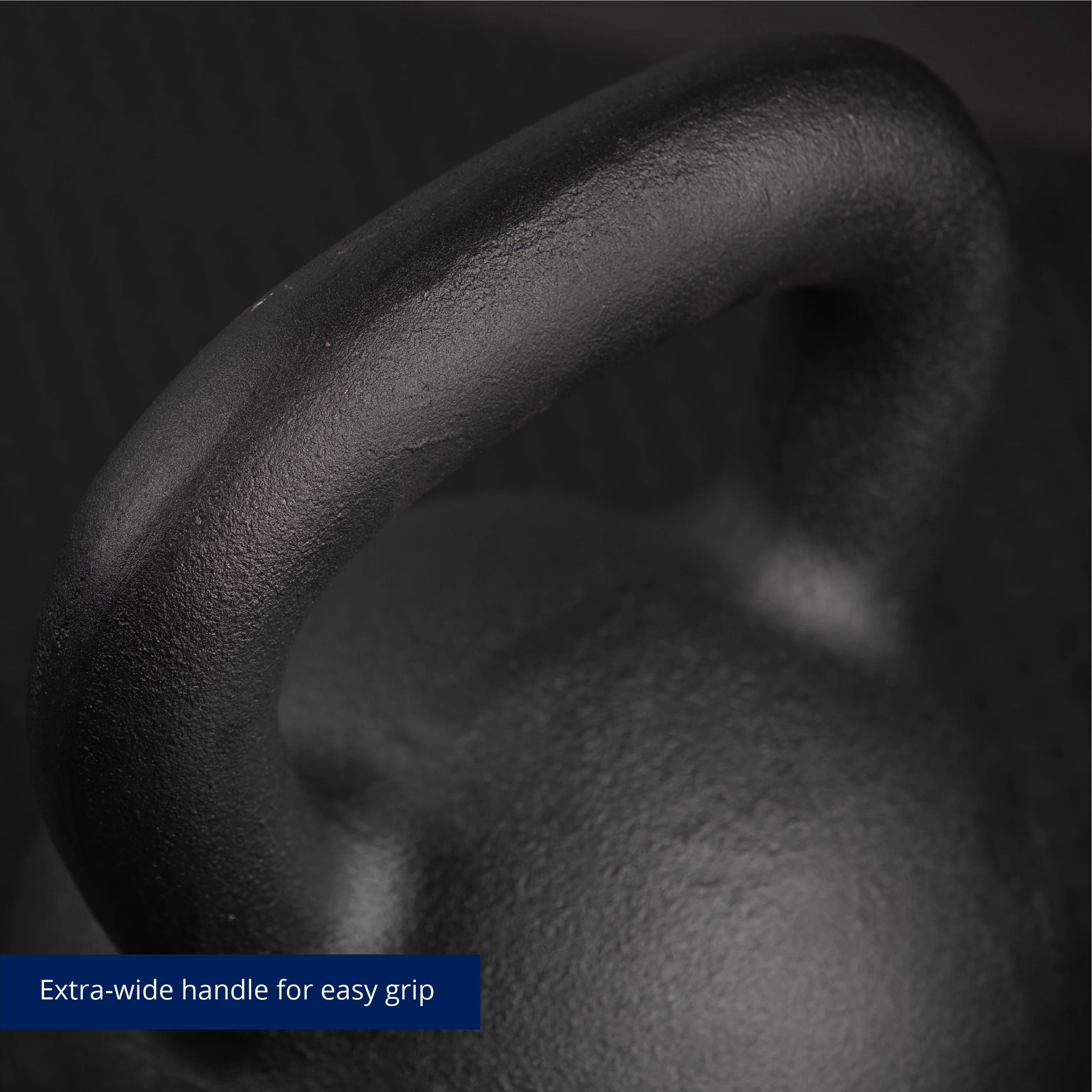 Scratch and Dent - 60 LB Cast Iron Kettlebells - FINAL SALE - Image 5