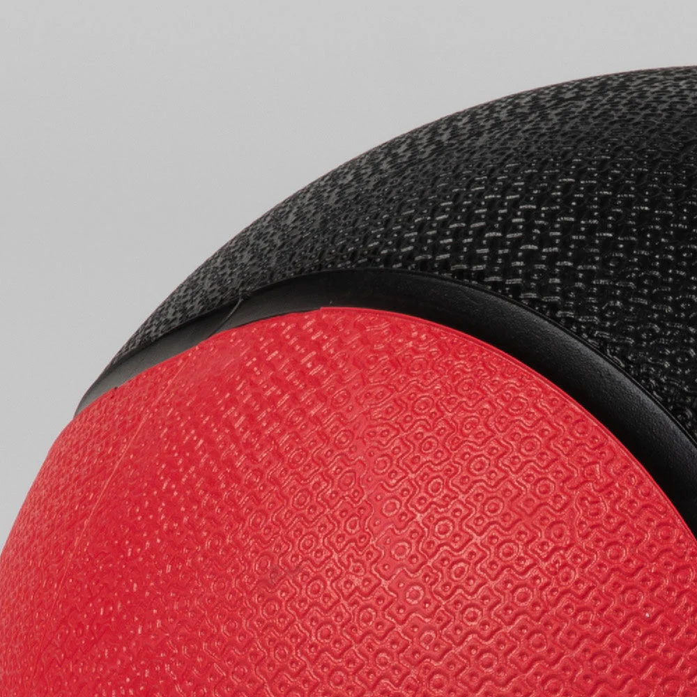 Scratch and Dent - 6lb Rubber Medicine Ball - FINAL SALE - Image 4