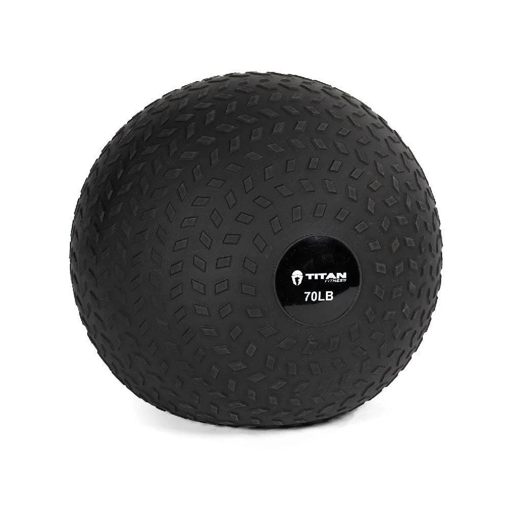 Scratch and Dent, 70 LB Rubber Tread Slam Ball