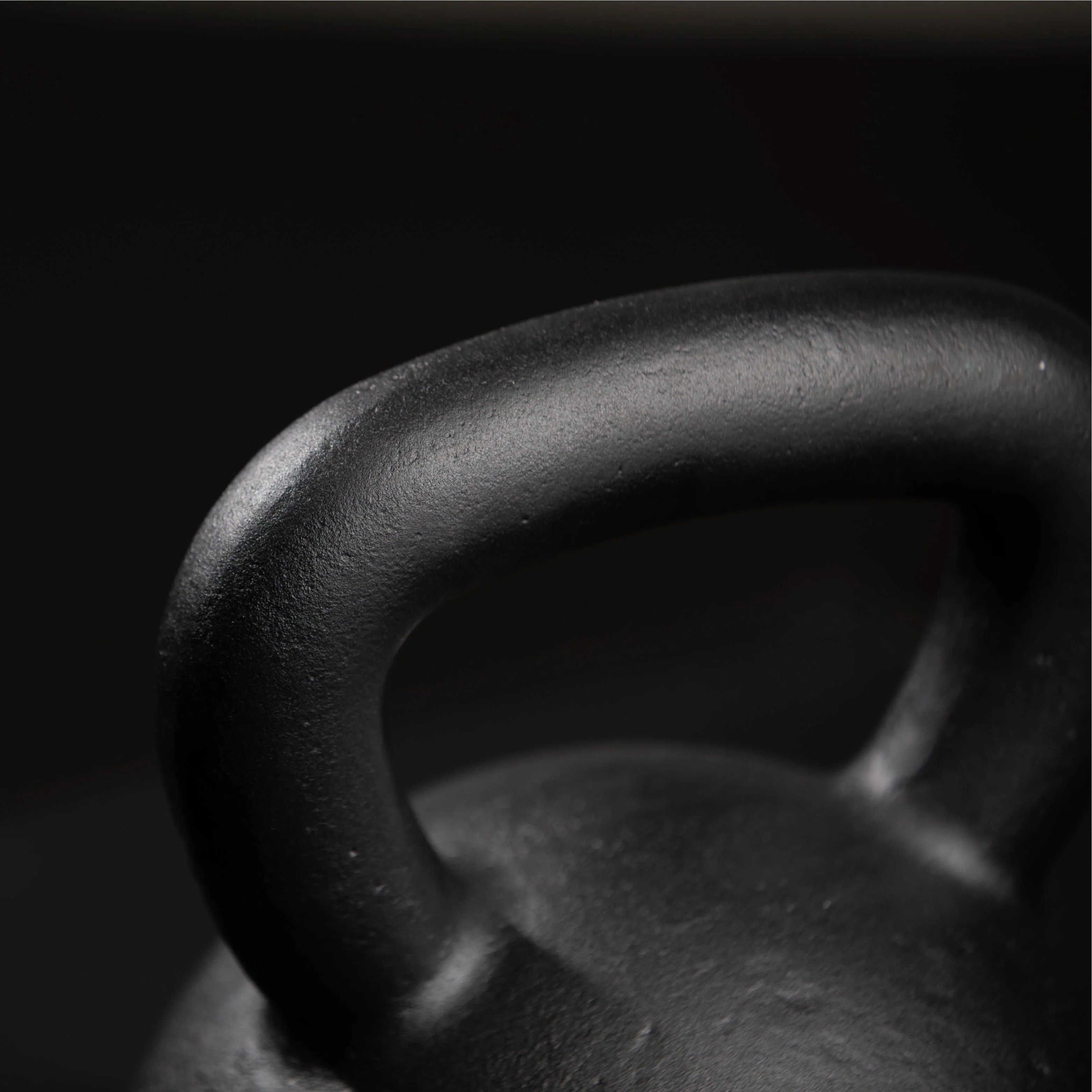 Scratch and Dent - 75 LB Cast Iron Kettlebell - FINAL SALE - Image 5