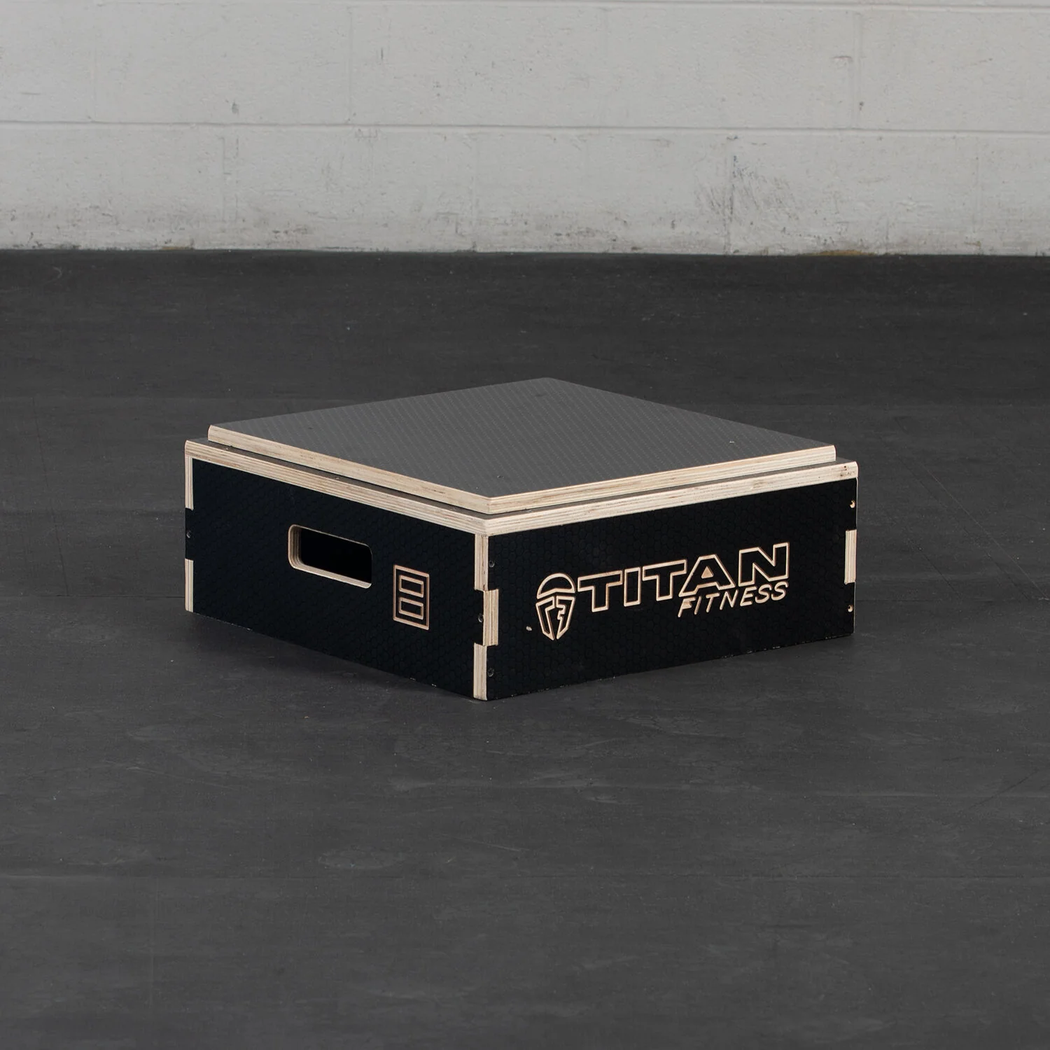 Scratch and Dent - 8-in Stackable Wooden Plyometric Box - FINAL SALE - Image 2