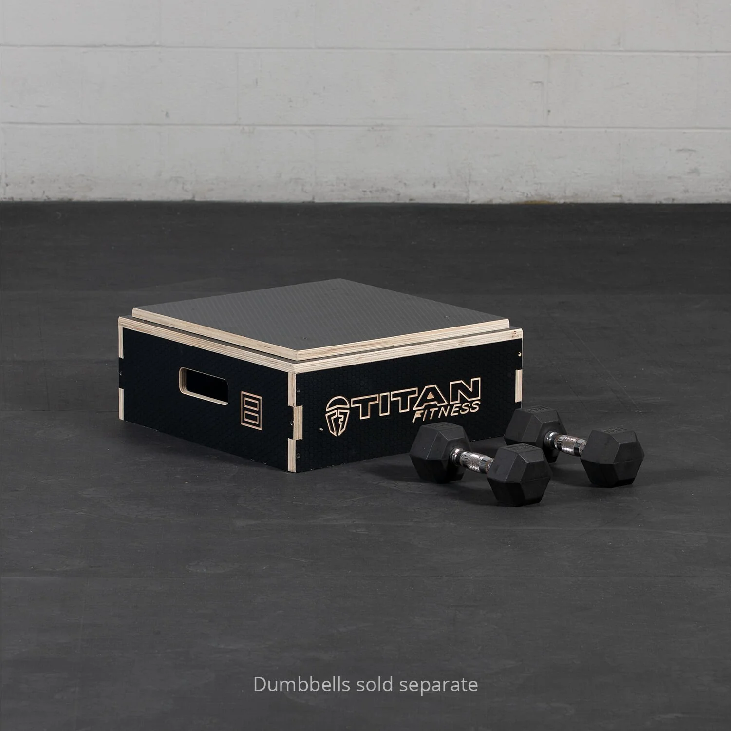 Scratch and Dent - 8-in Stackable Wooden Plyometric Box - FINAL SALE - Image 3