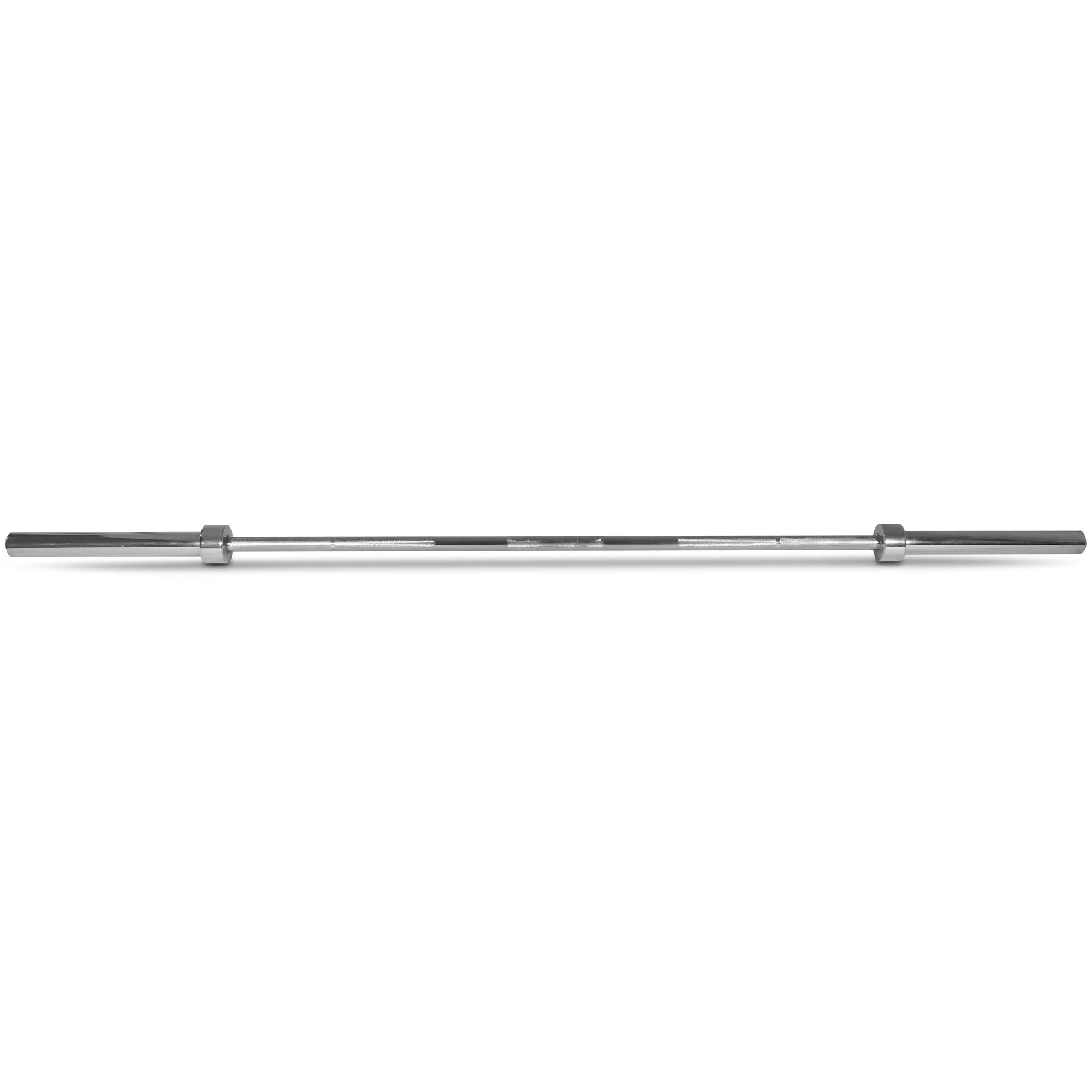 Scratch and Dent - 86-in. Olympic Weight Bar 1500 lb Capacity - FINAL SALE - Image 4