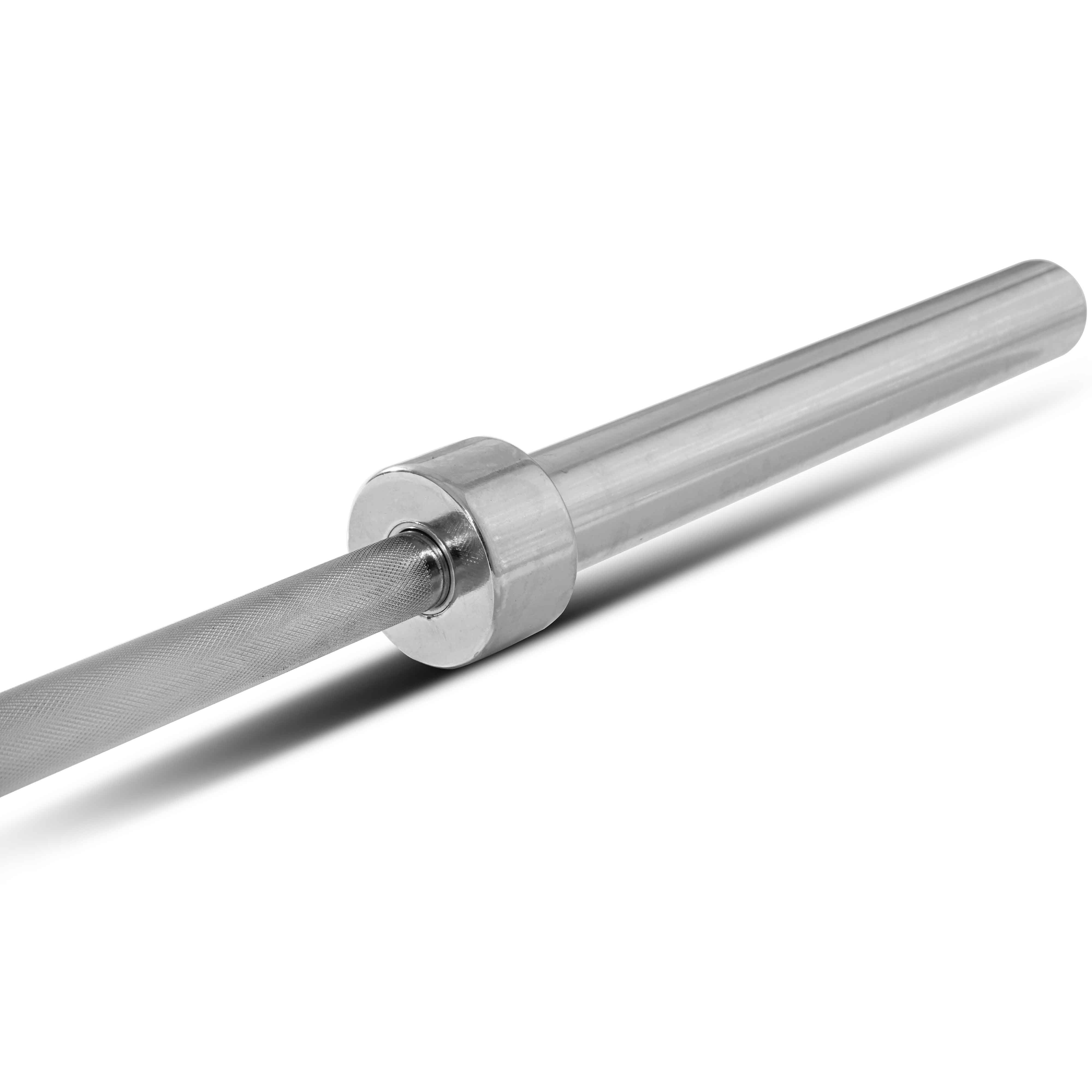 Scratch and Dent - 86” Economy Olympic Bar 700 lbs. Capacity - FINAL SALE