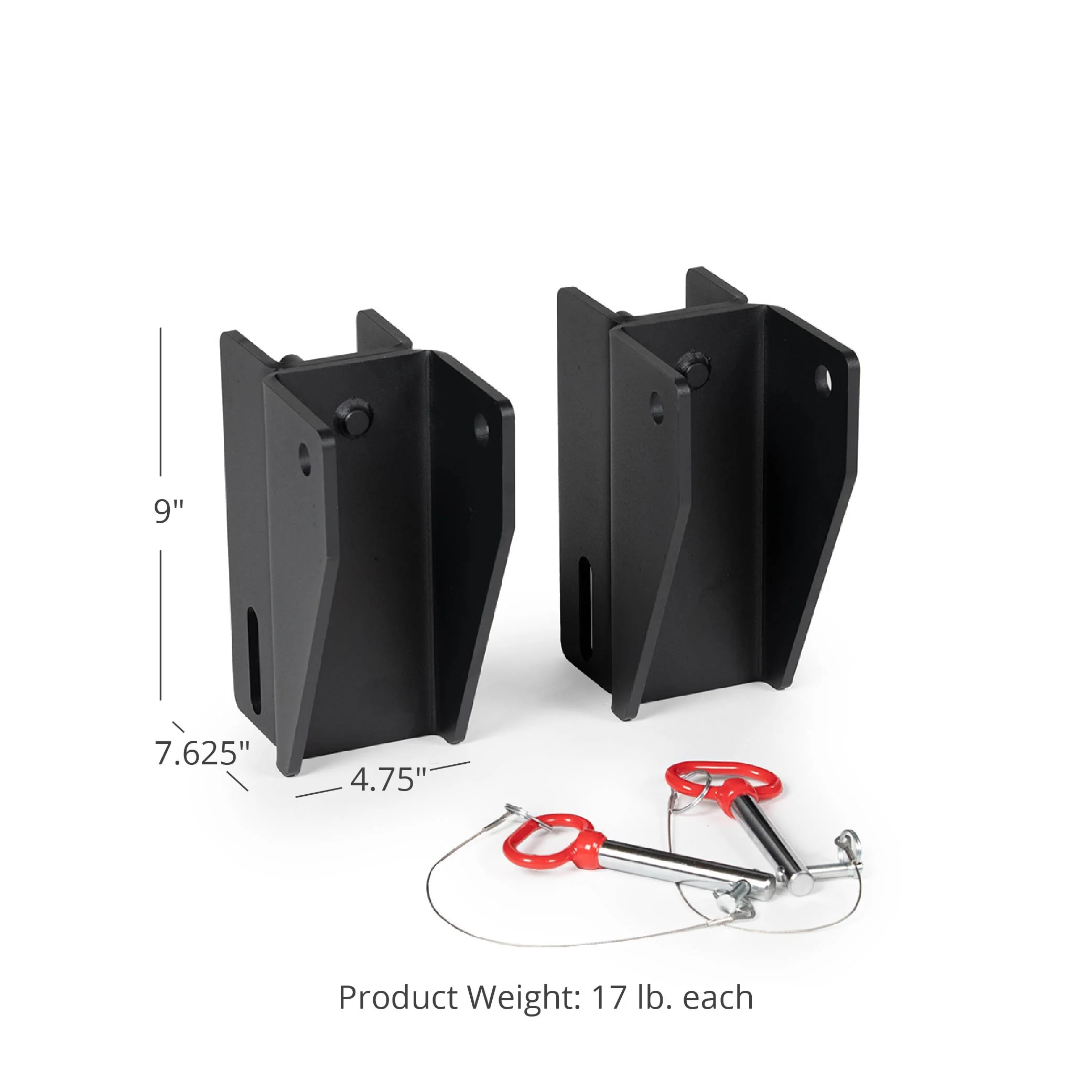 Scratch and Dent, Adjustable Bracket Conversion Kit for X-3 Series Lever Arms - Image 8