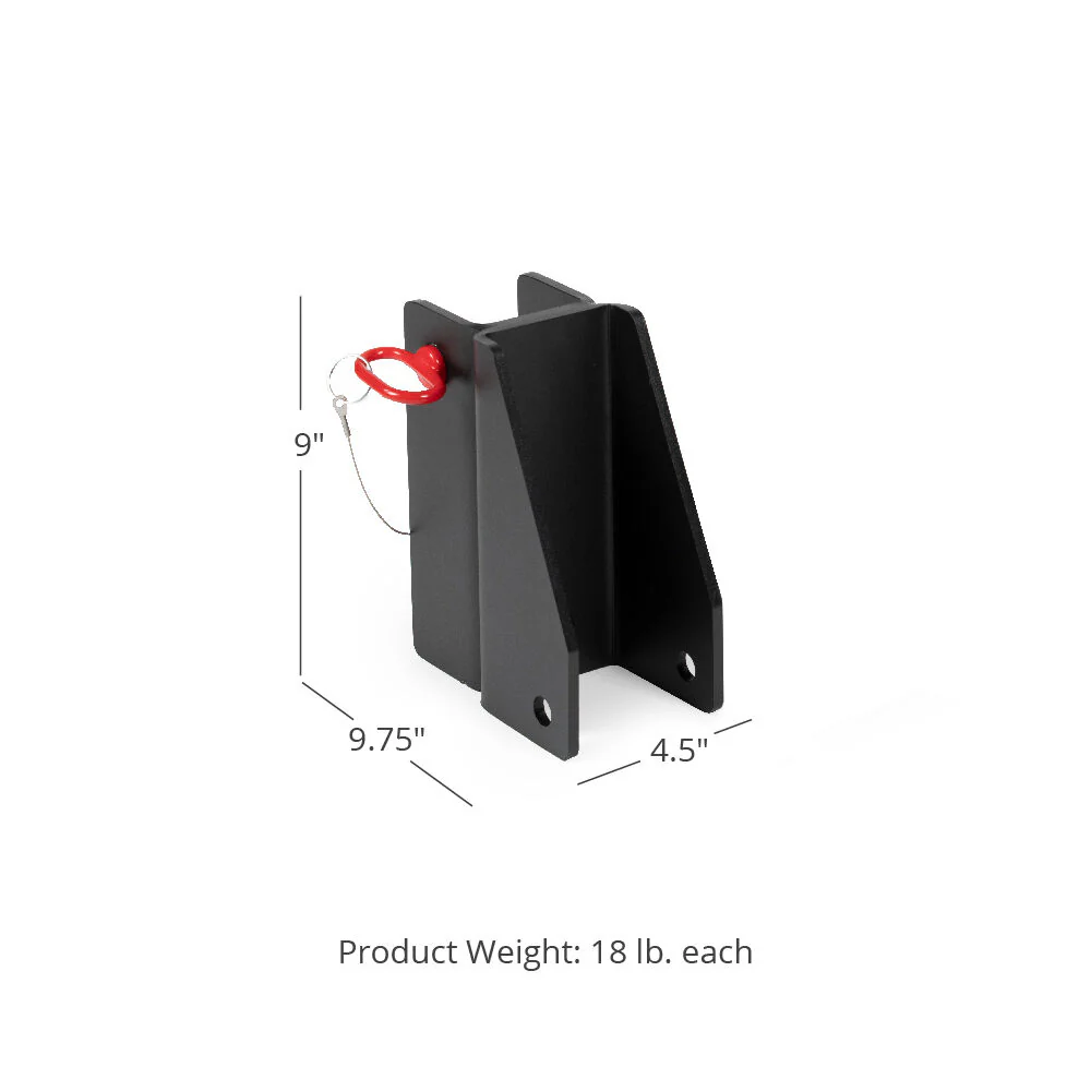 Scratch and Dent - Adjustable Bracket Conversion Kit for TITAN Lever Arms - FINAL SALE - Image 8