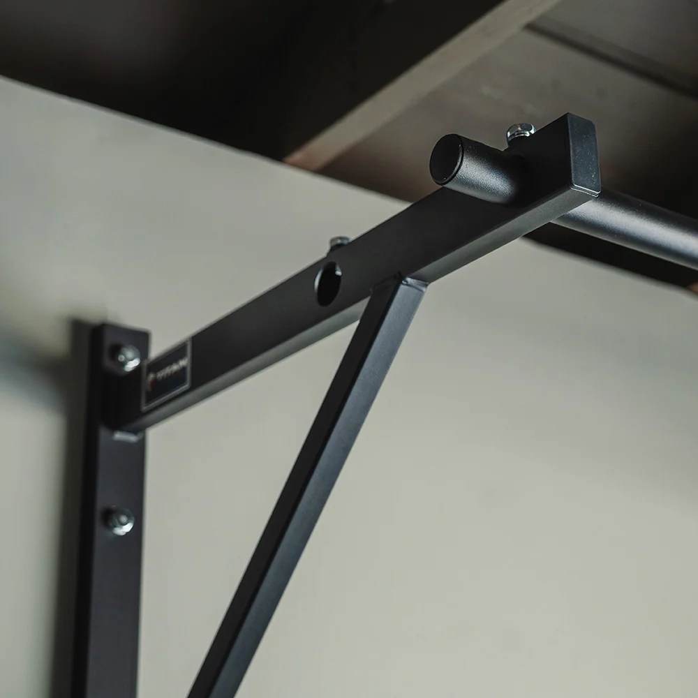 Adjustable Depth Wall Mounted Pull Up Bar - Image 3