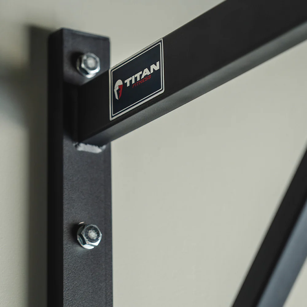 Adjustable Depth Wall Mounted Pull Up Bar - Image 5