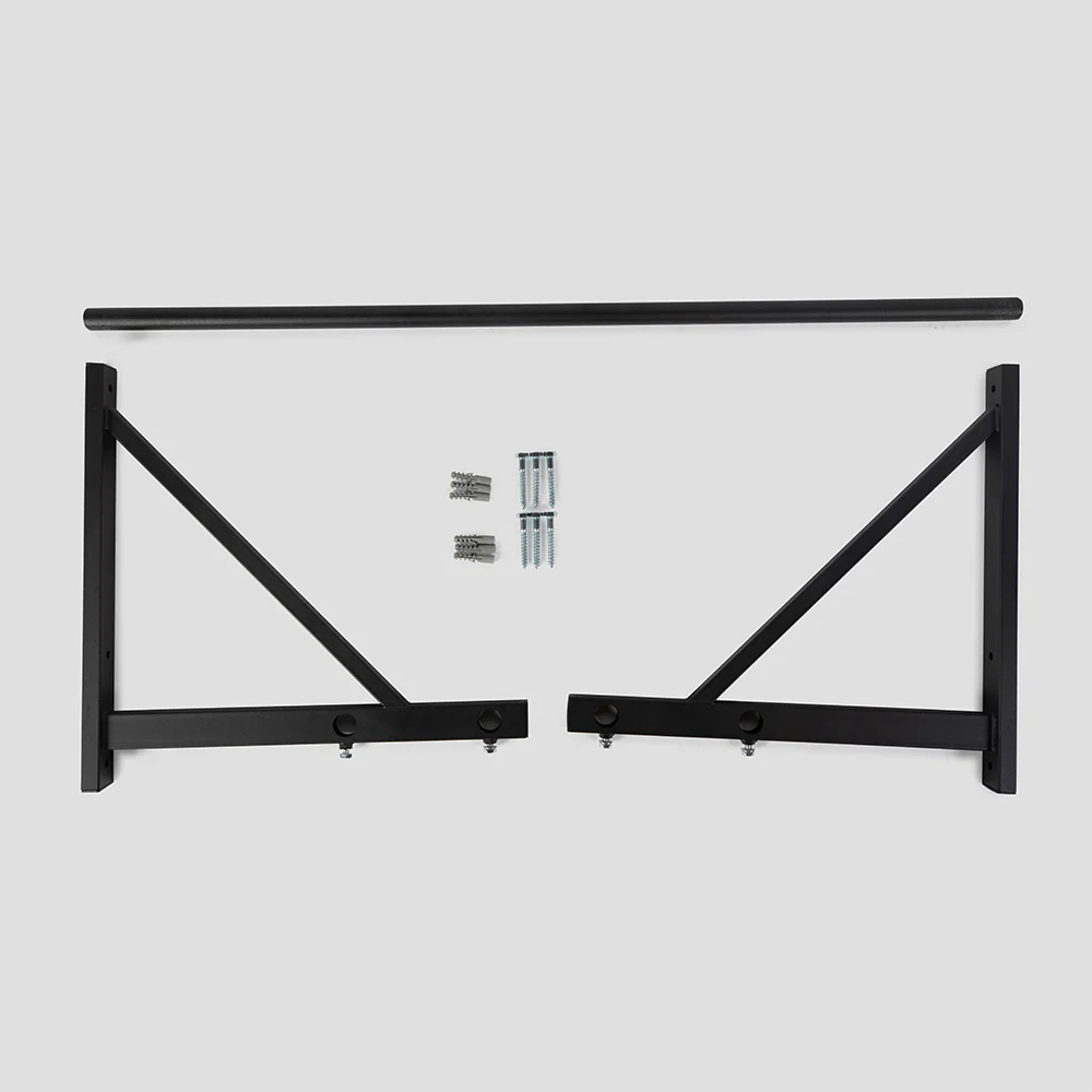 Adjustable Depth Wall Mounted Pull Up Bar - Image 6