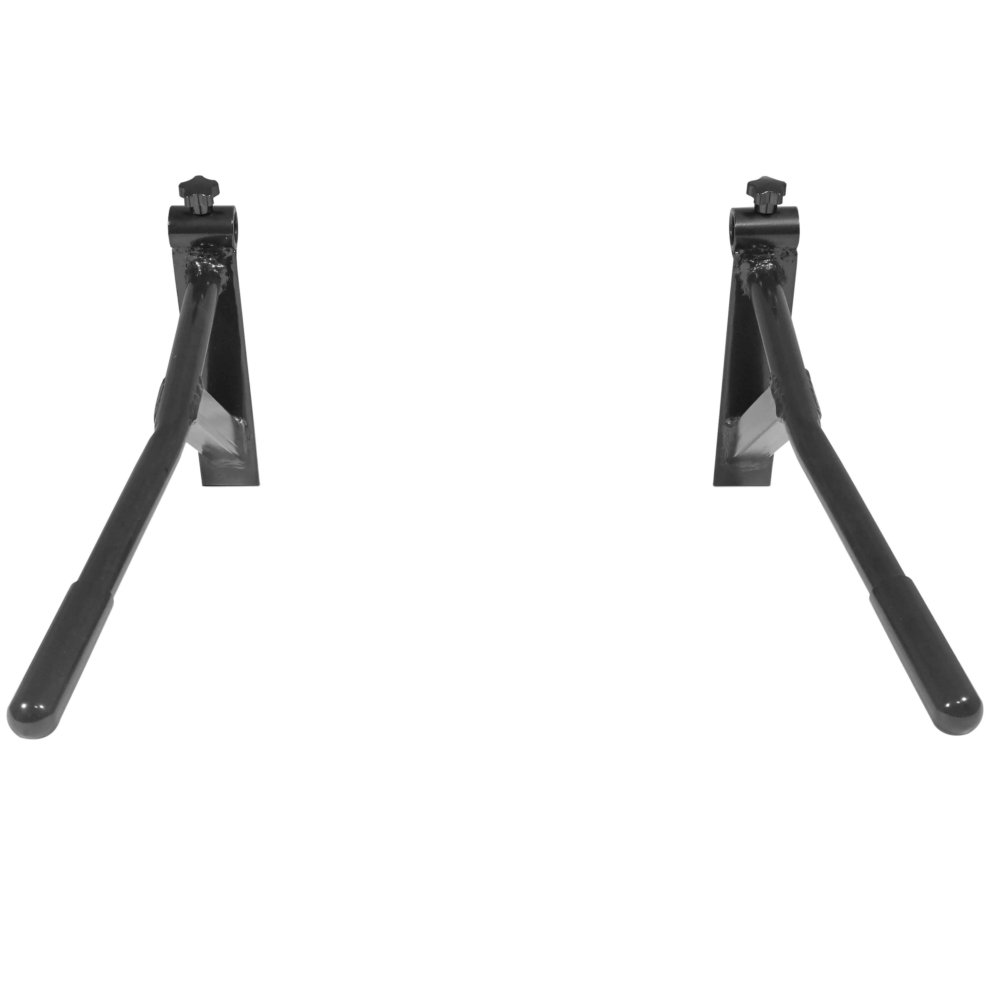 Scratch and Dent - Adjustable Dip Bar Attachment for T-2 Series Power Rack - FINAL SALE - Image 2